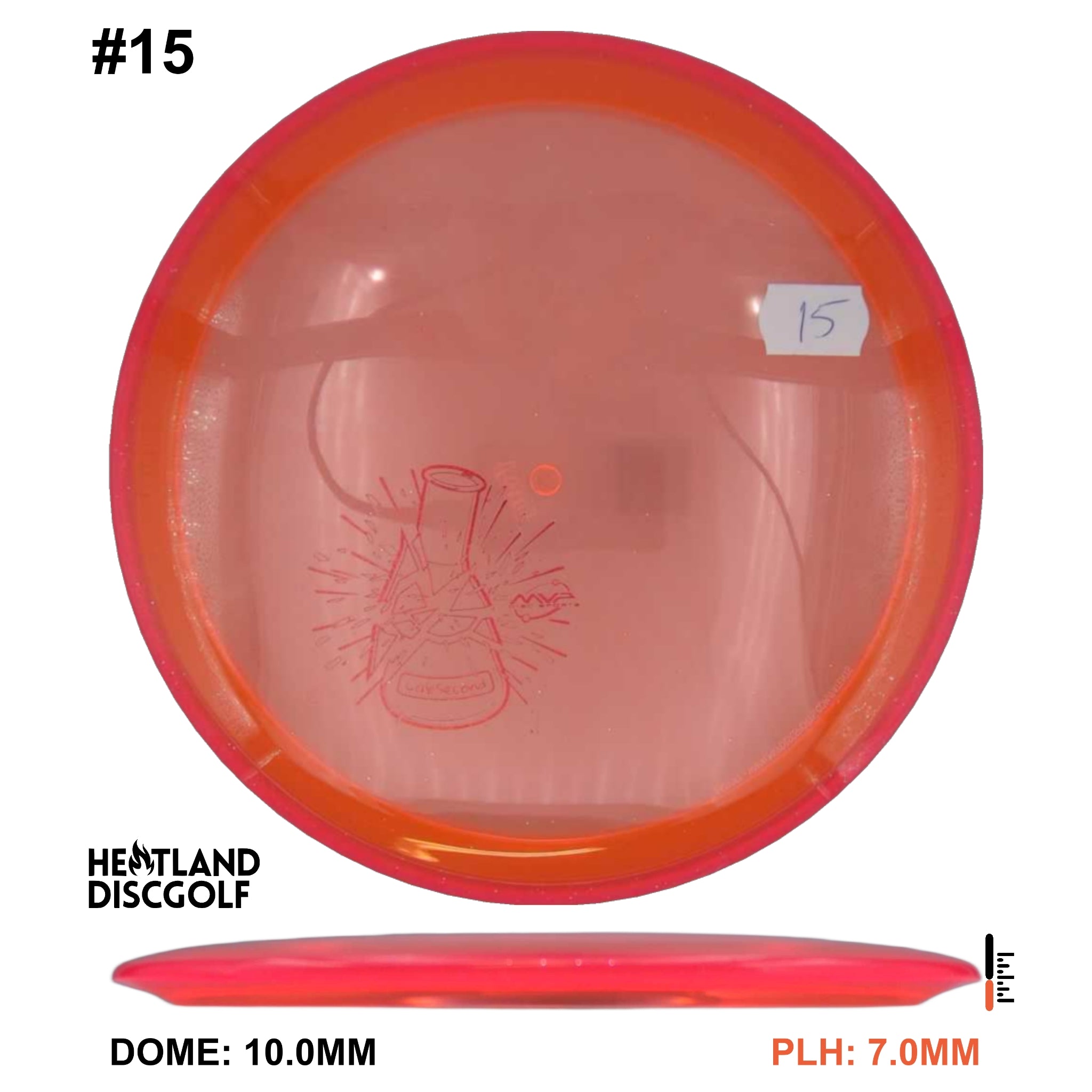 Prism Proton Crave - Lab Second