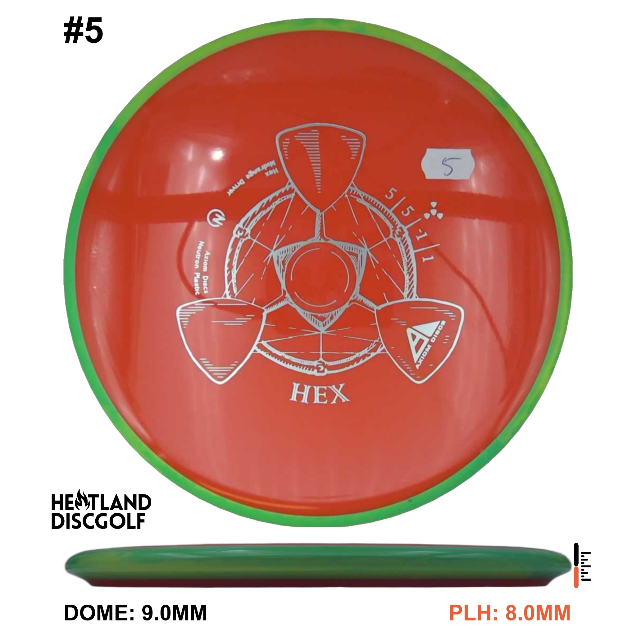 Neutron Hex - Classic