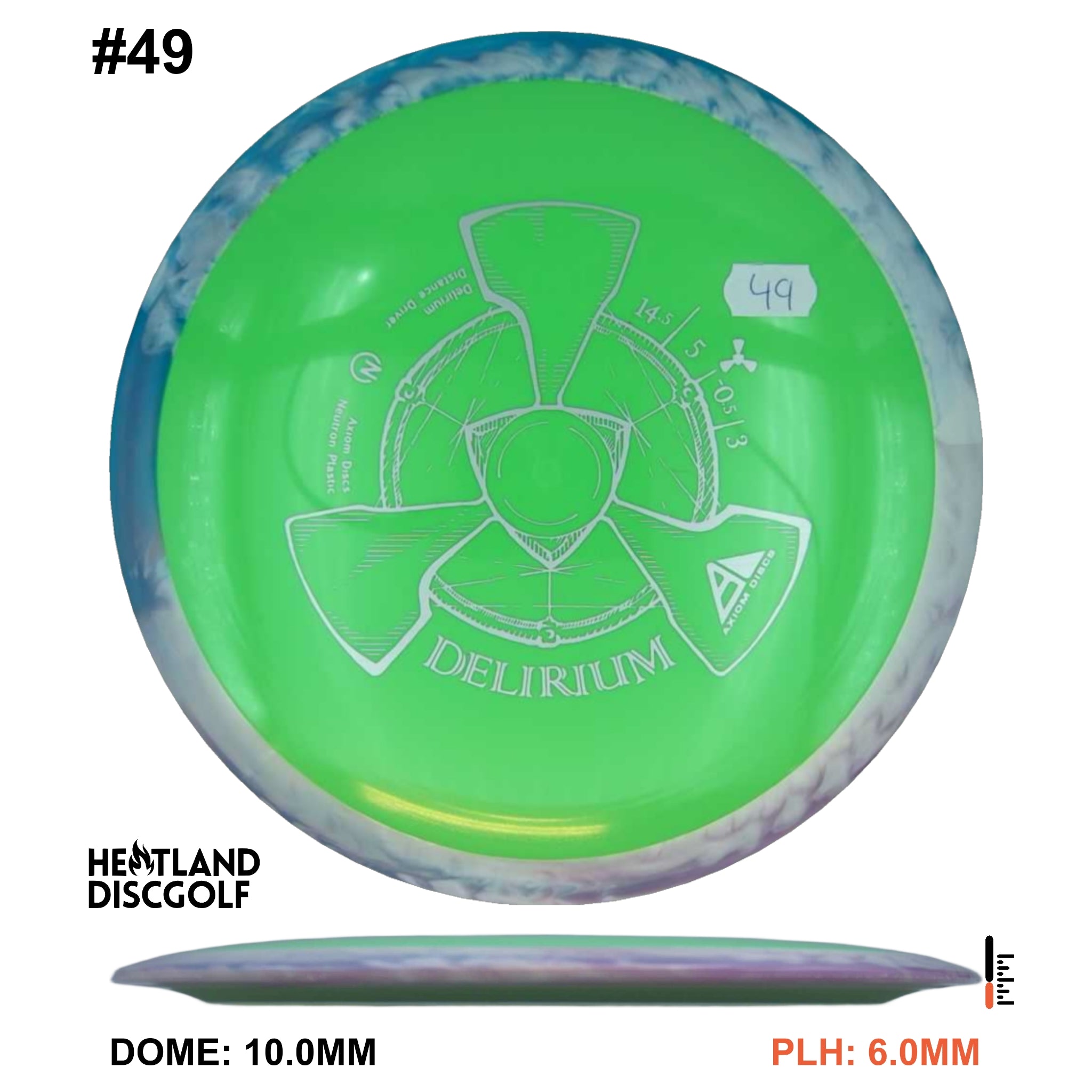 Neutron Delirium