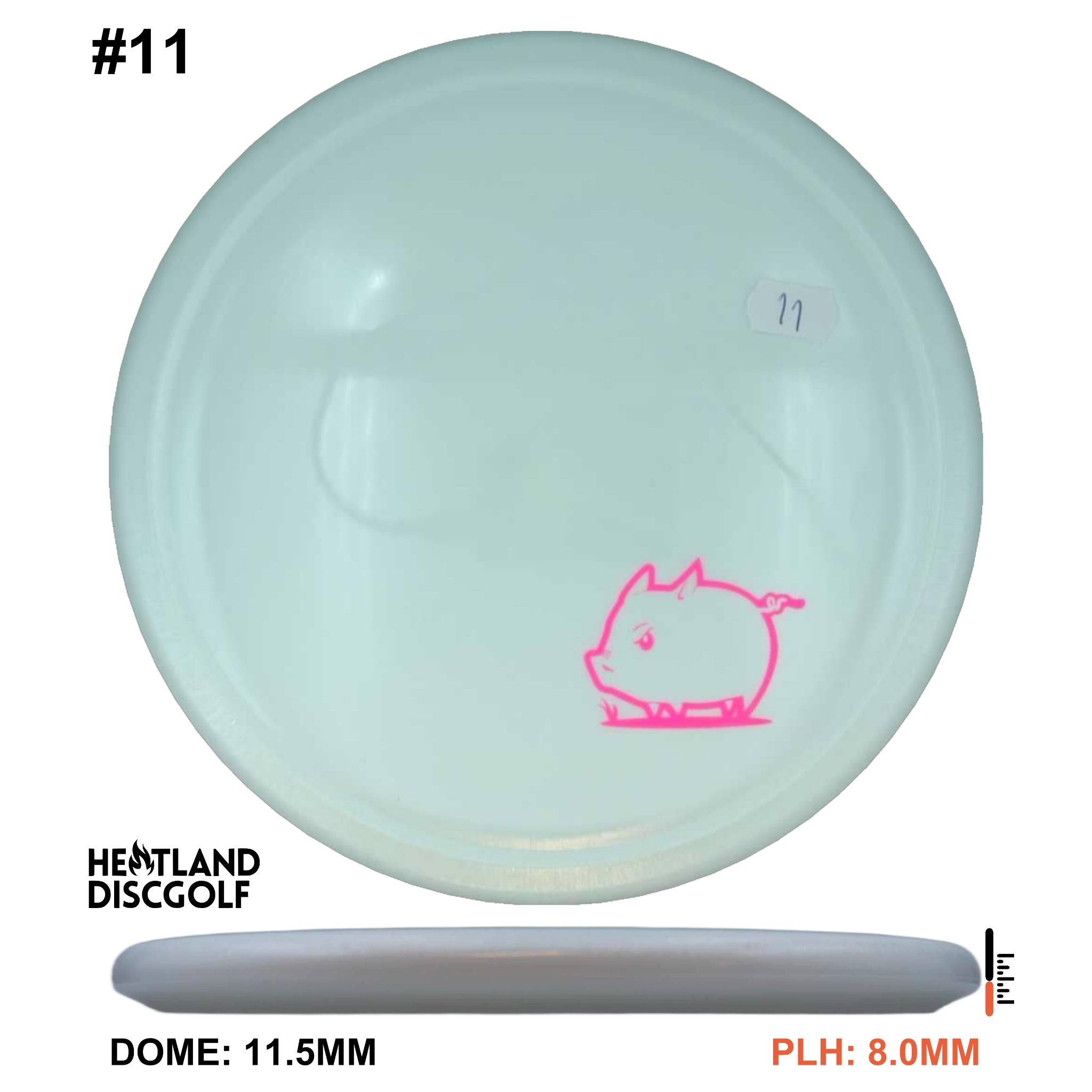 Star Pig - Mini Pig