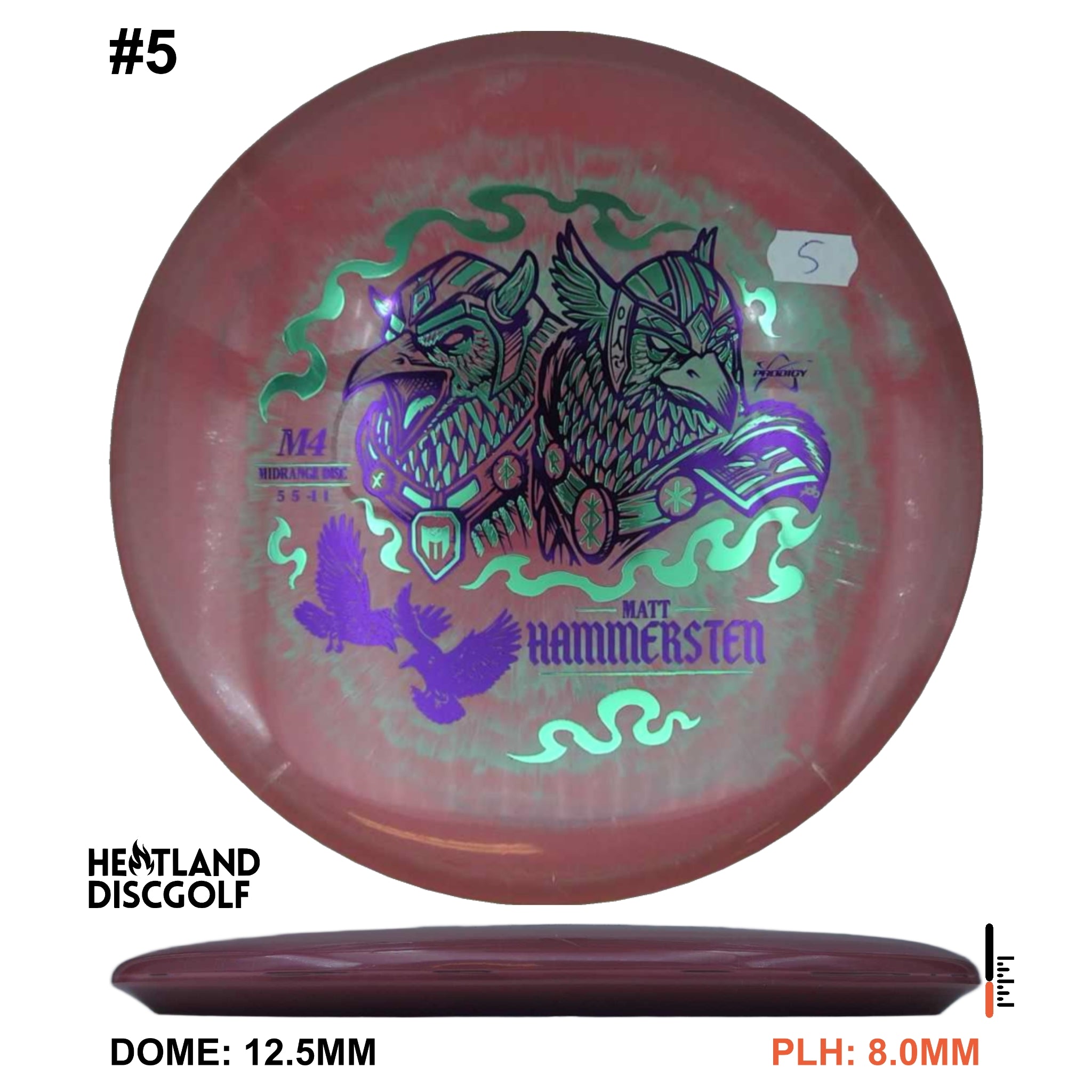 M4 500 Spectrum - Matt Hammersten 2026 Signature Series