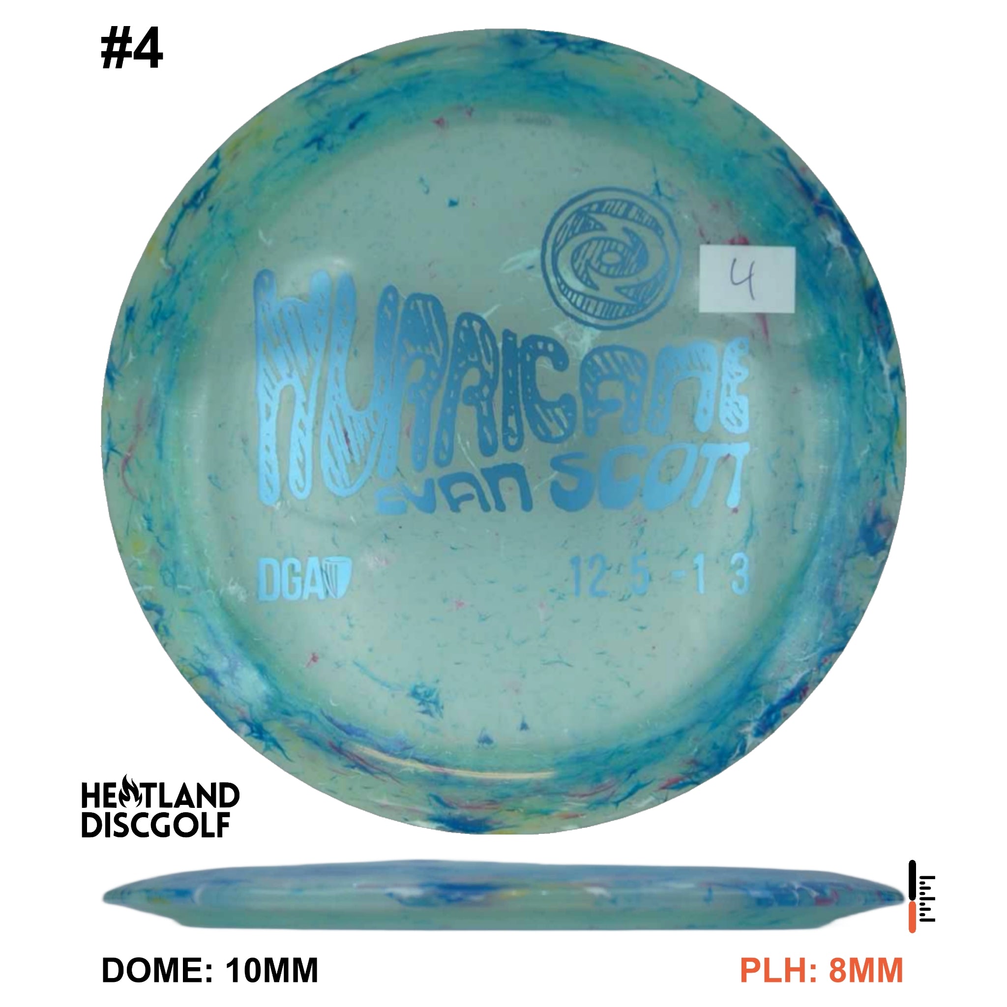 Granite Hurricane - Evan Scott 2025 Tour Series