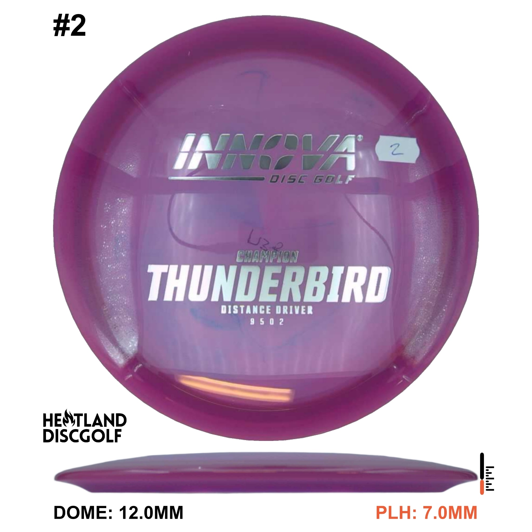 Champion Thunderbird