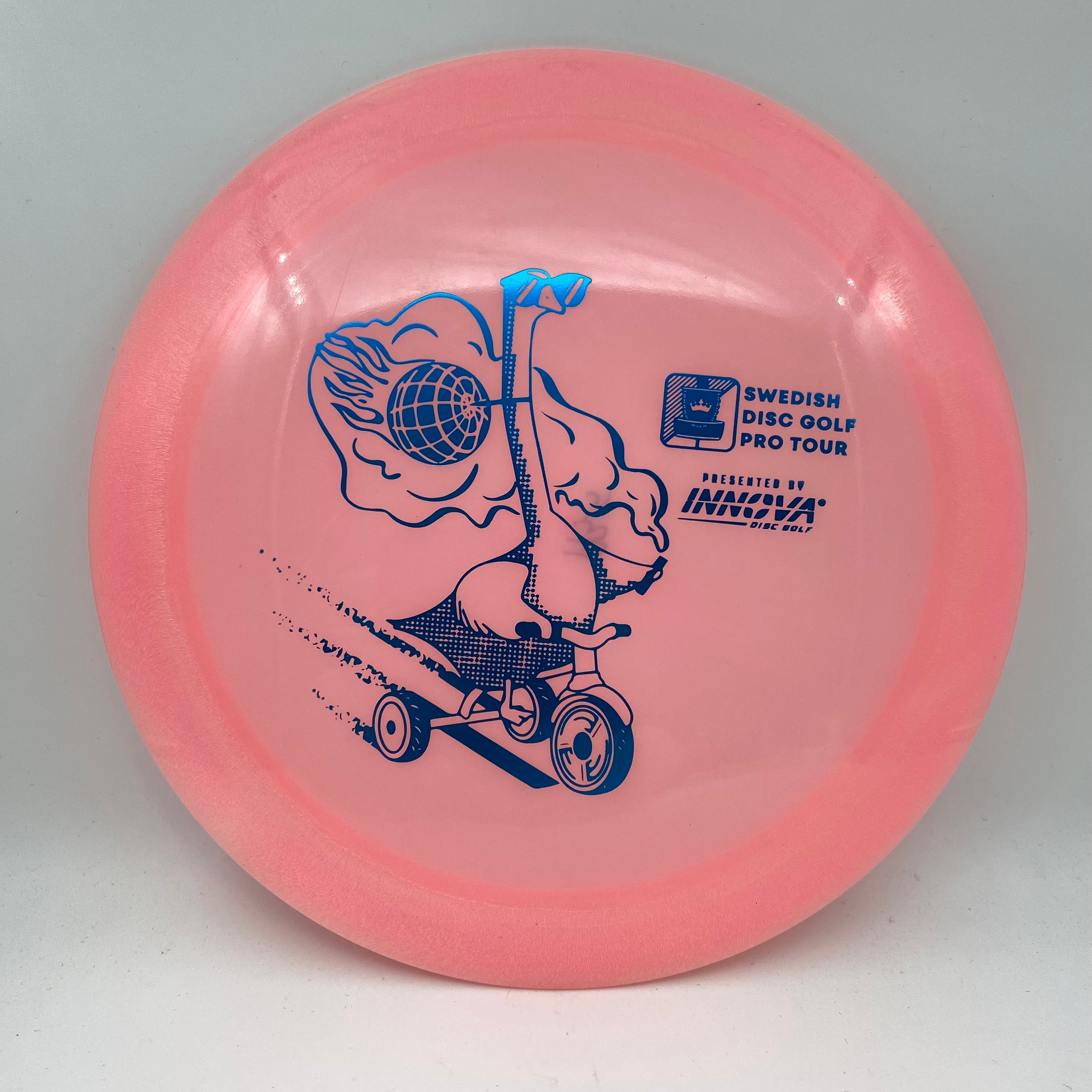 Champion Color Glow Destroyer - SDGPT Fundraiser