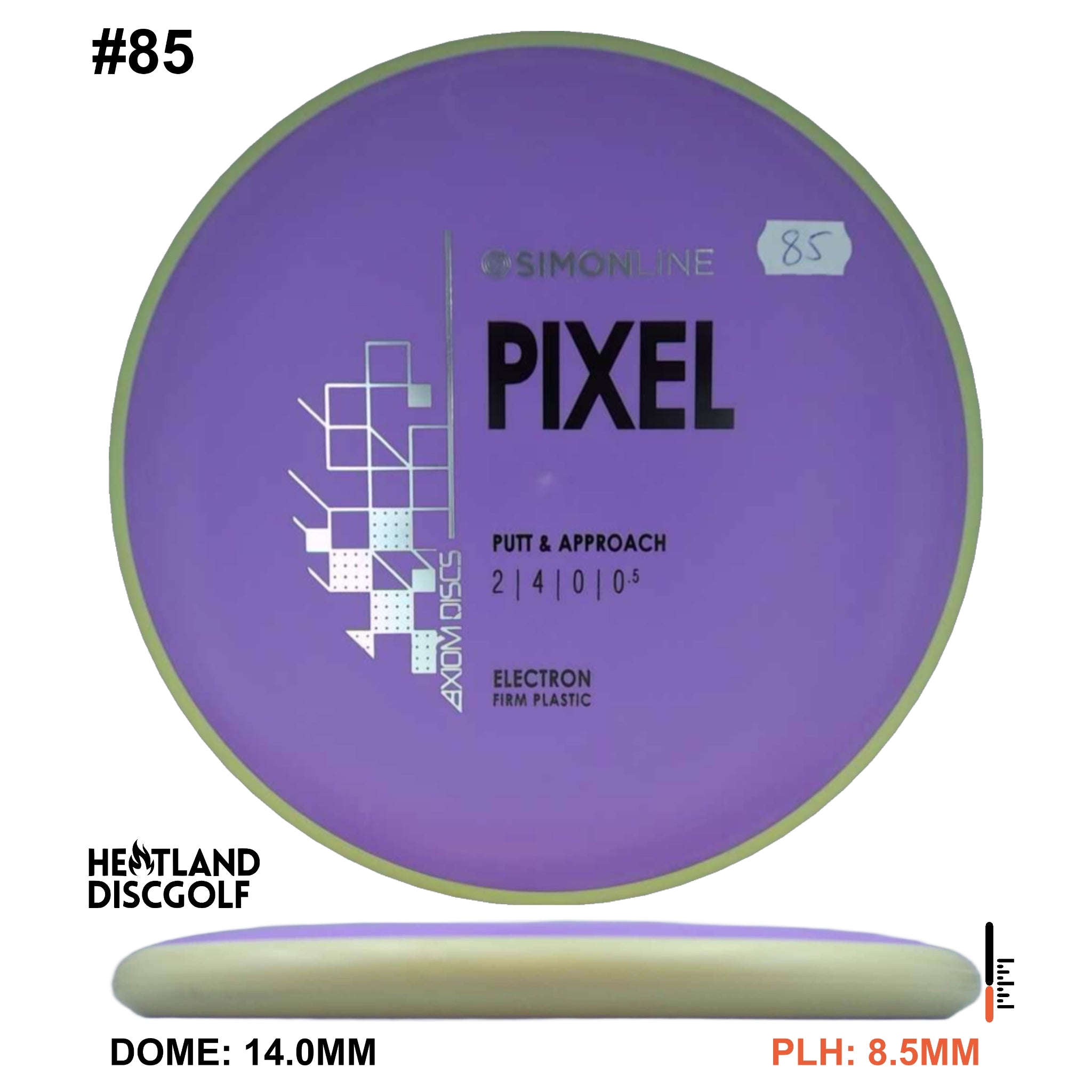 Electron Firm Pixel Simon Line