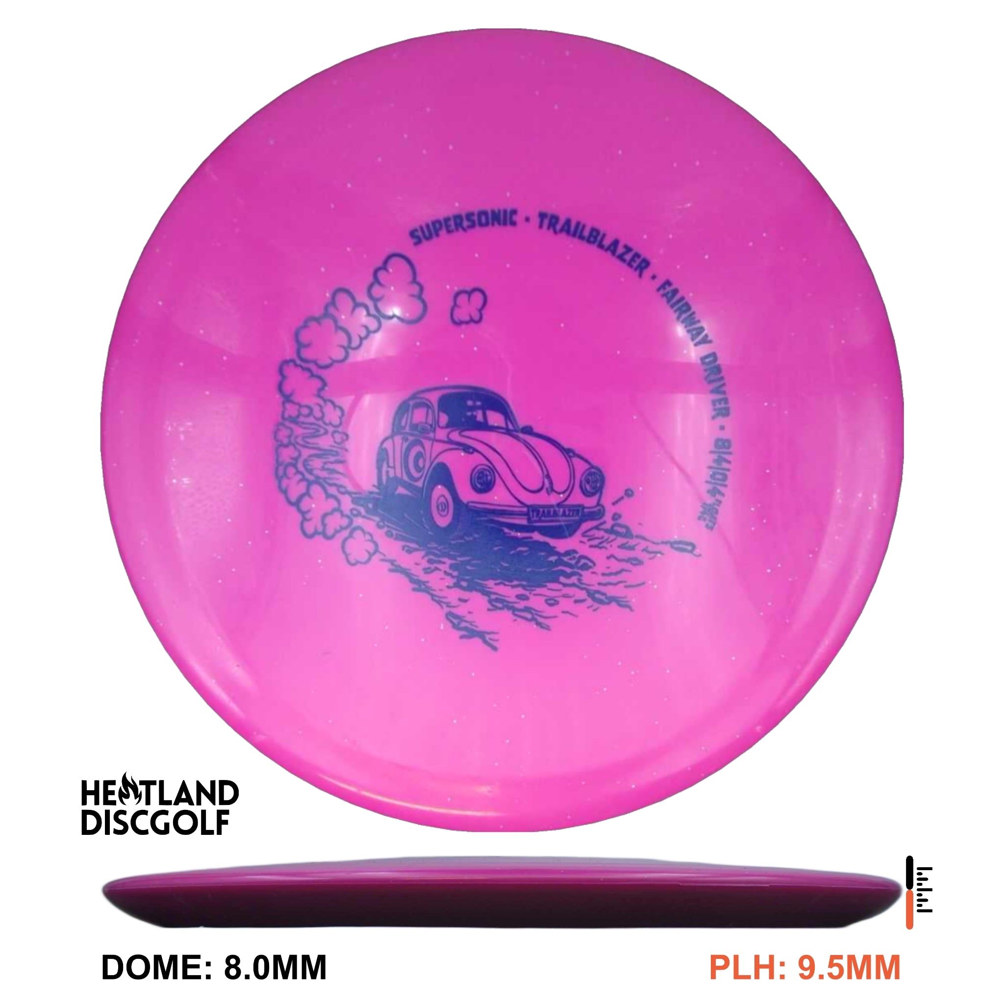 SonicGrip Trailblazer