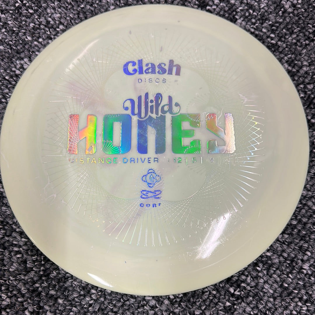 Clash Discs x-outs