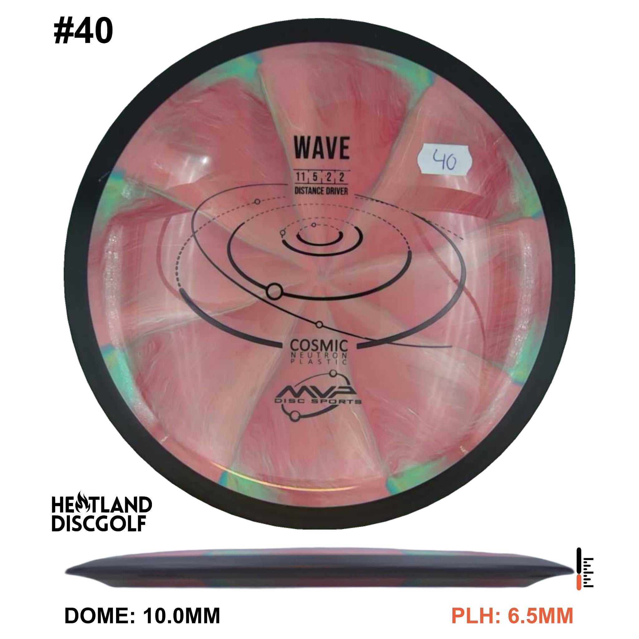 Cosmic Neutron Wave