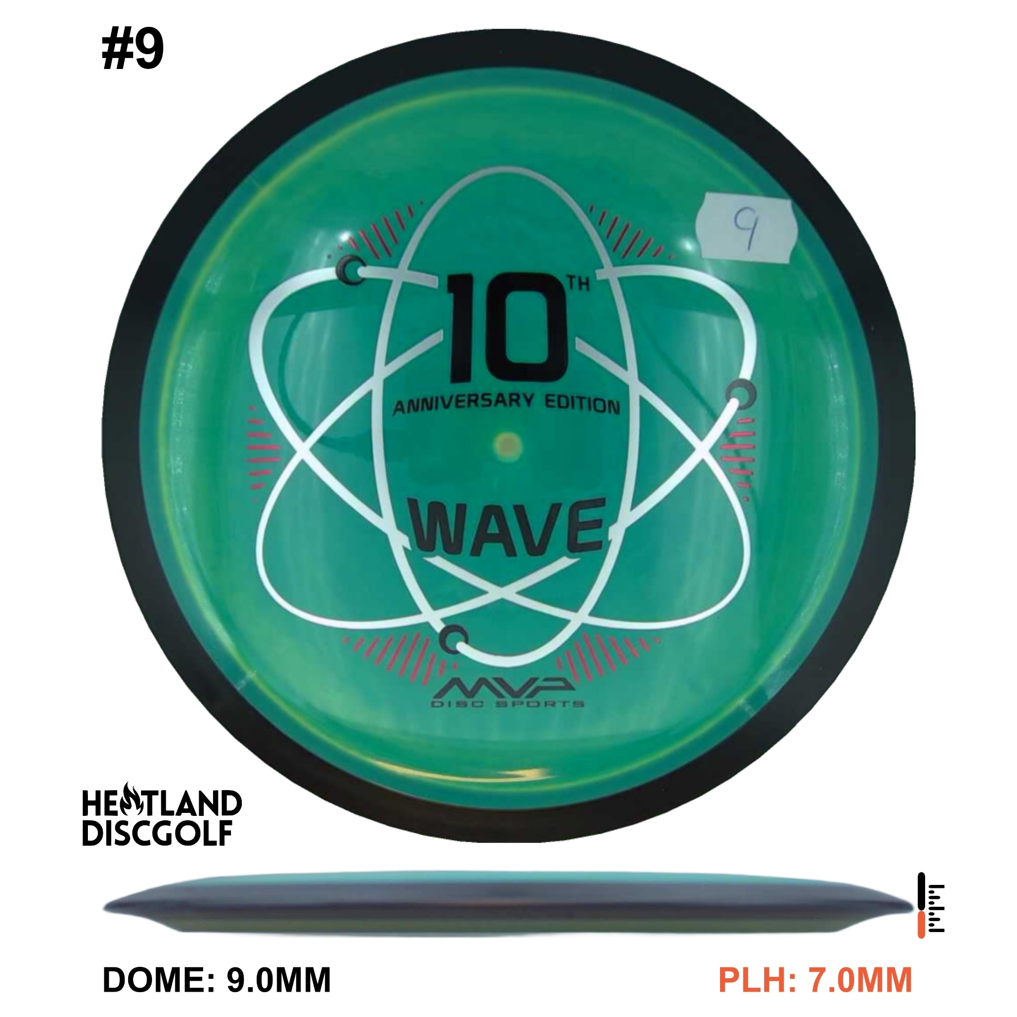 Neutron Wave - 10 Year Anniversary