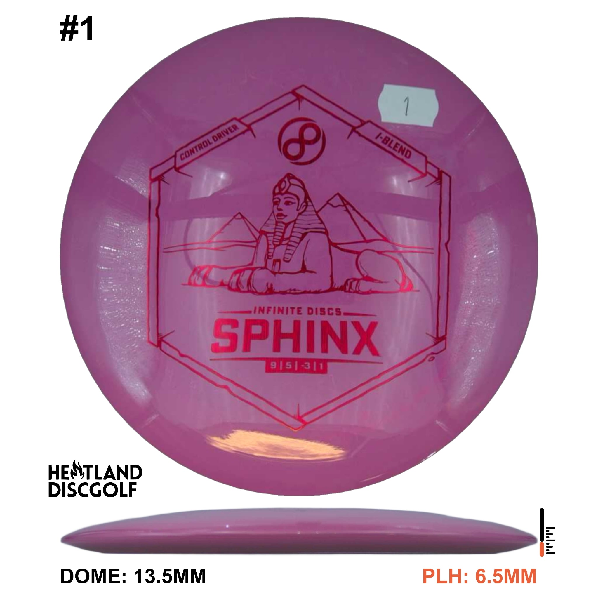I-Blend Sphinx