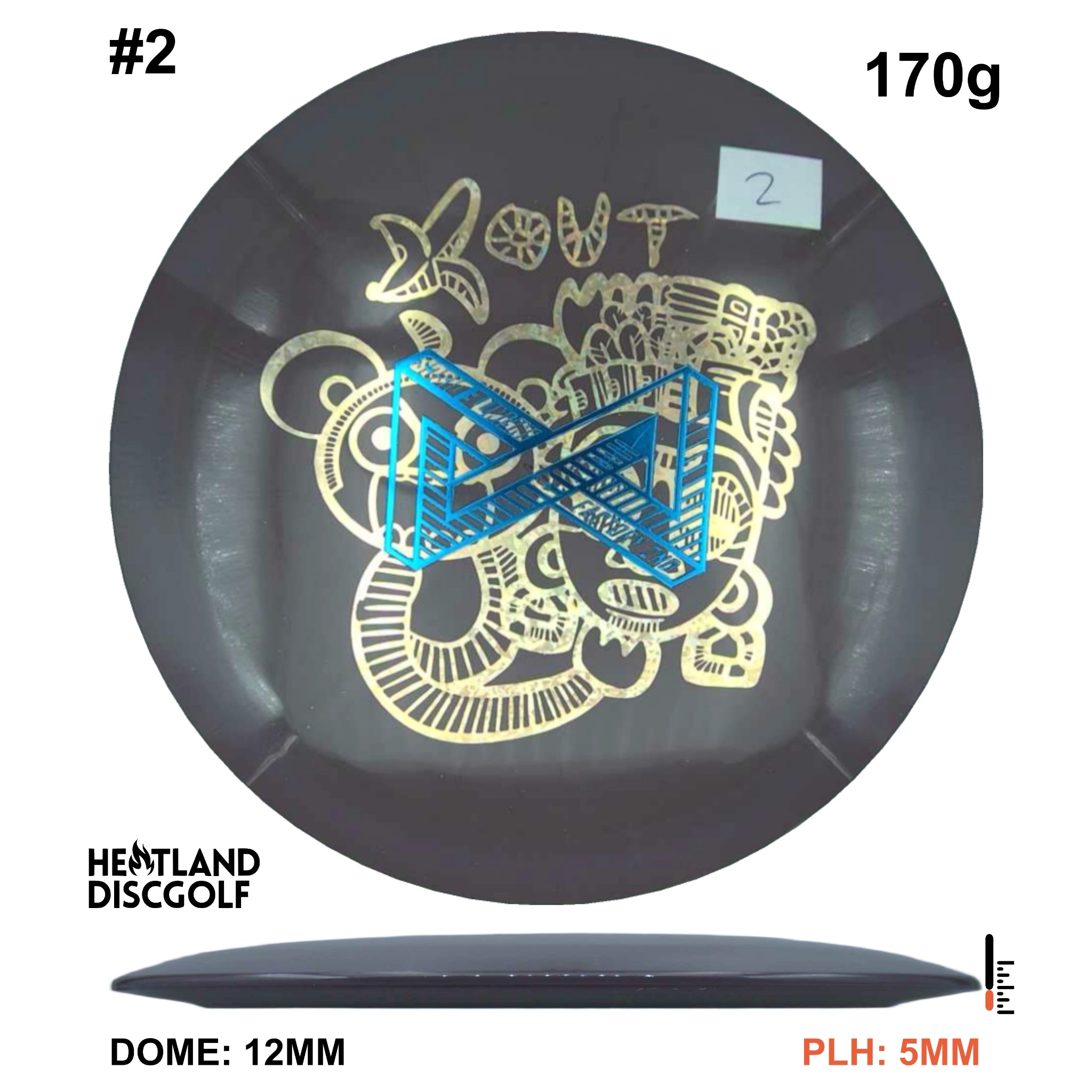 I-Blend Pharaoh - X-Out