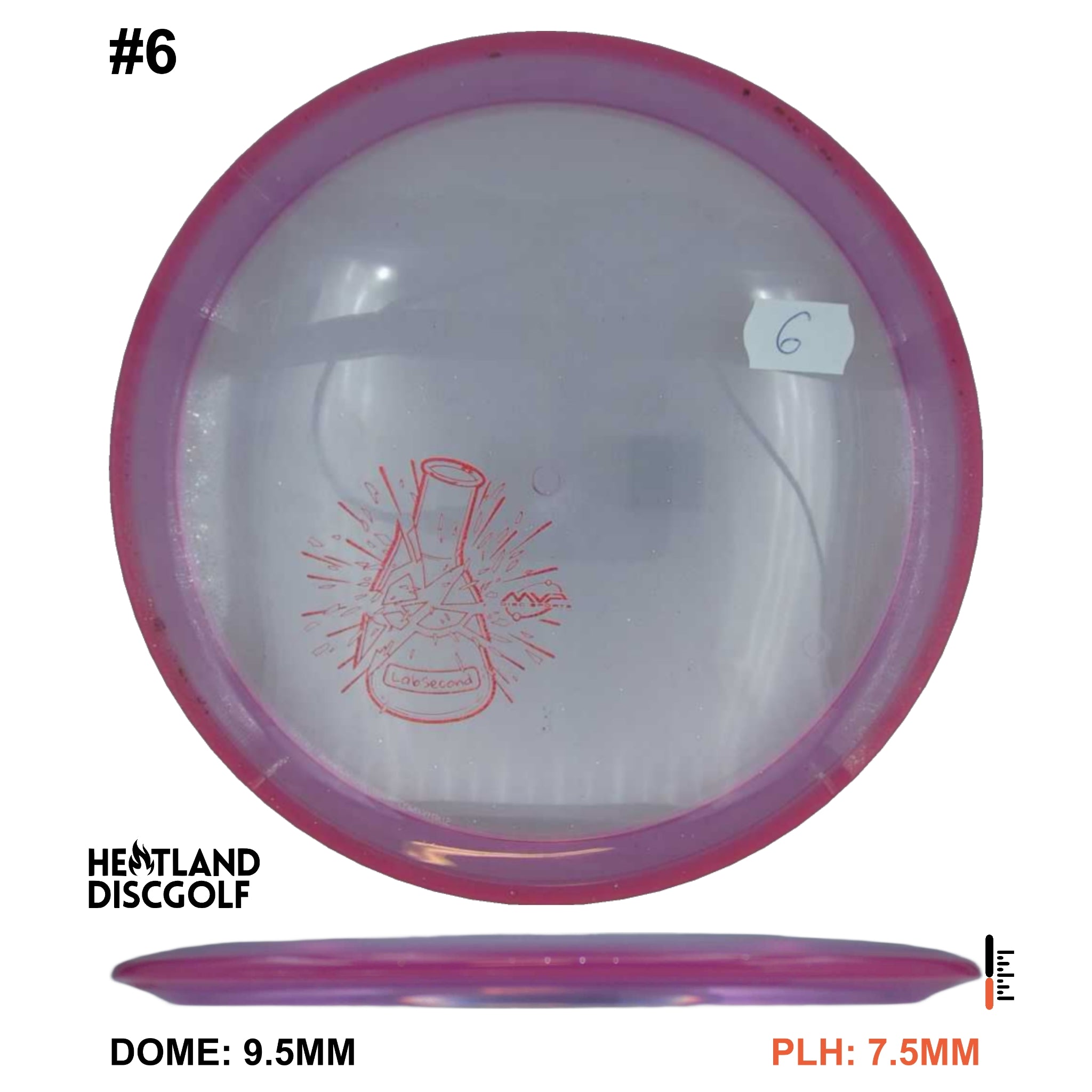 Prism Proton Crave - Lab Second