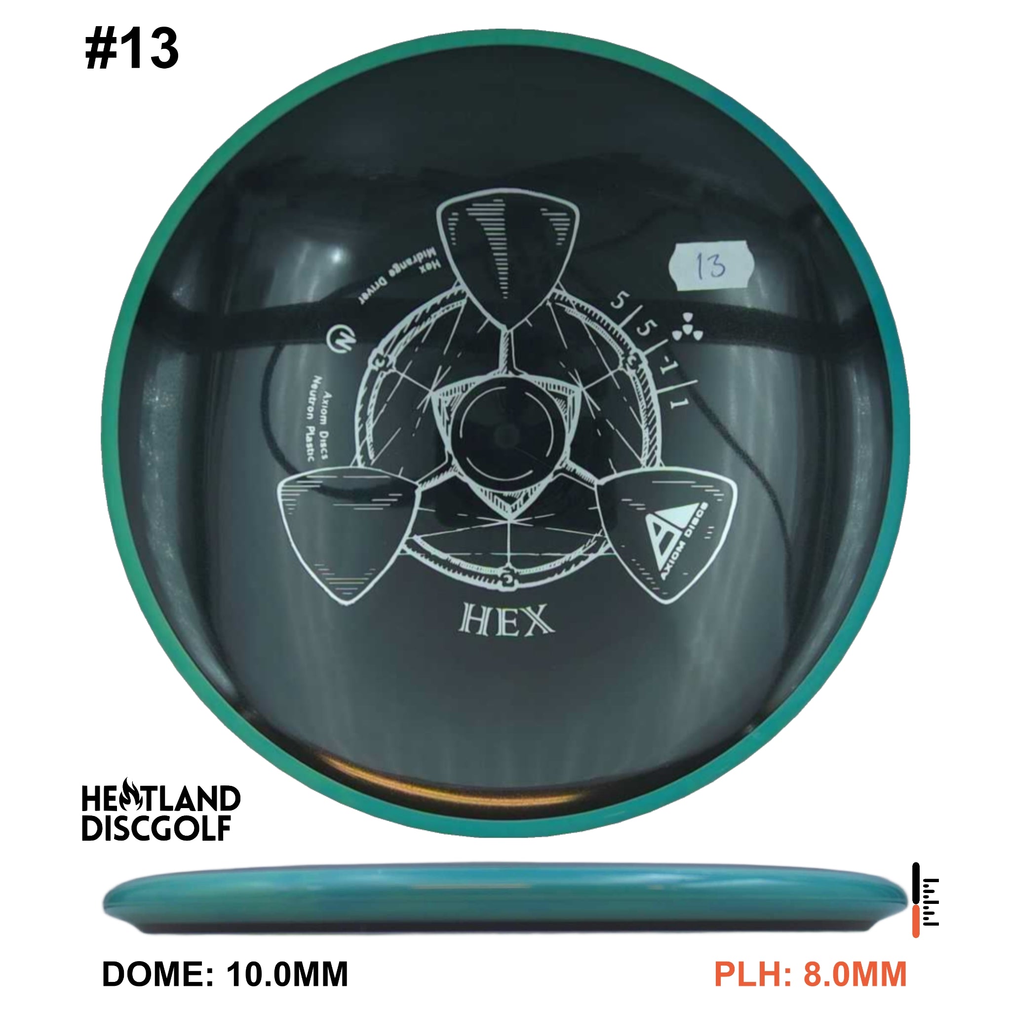 Neutron Hex