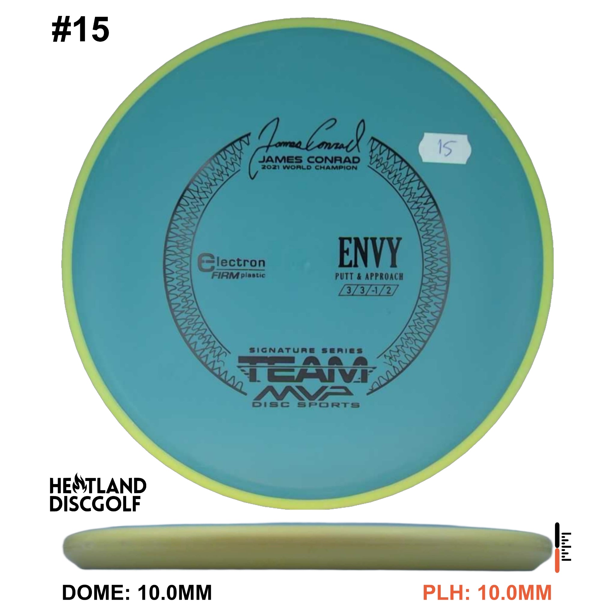 Electron Firm Envy James Conrad Signature Series