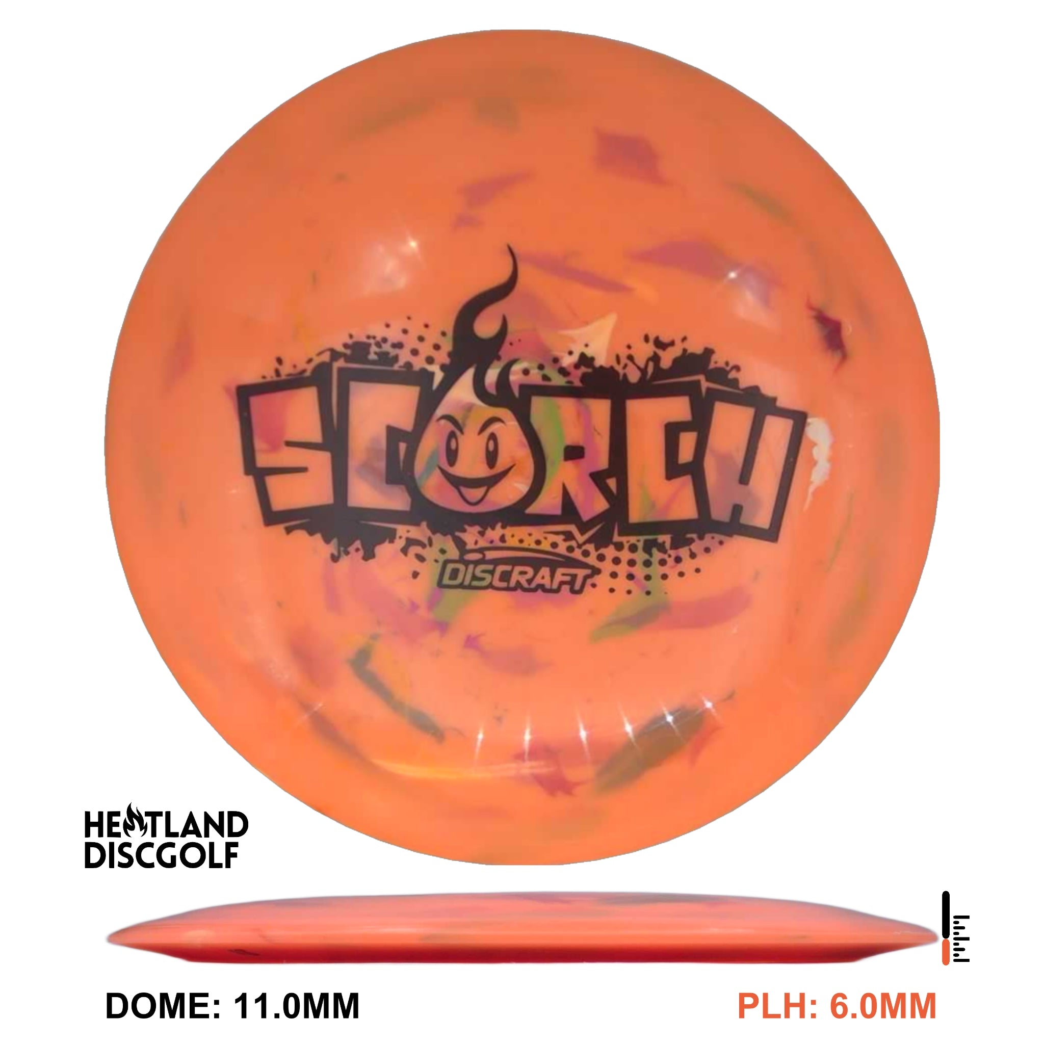 Jawbreaker Light Weight Scorch