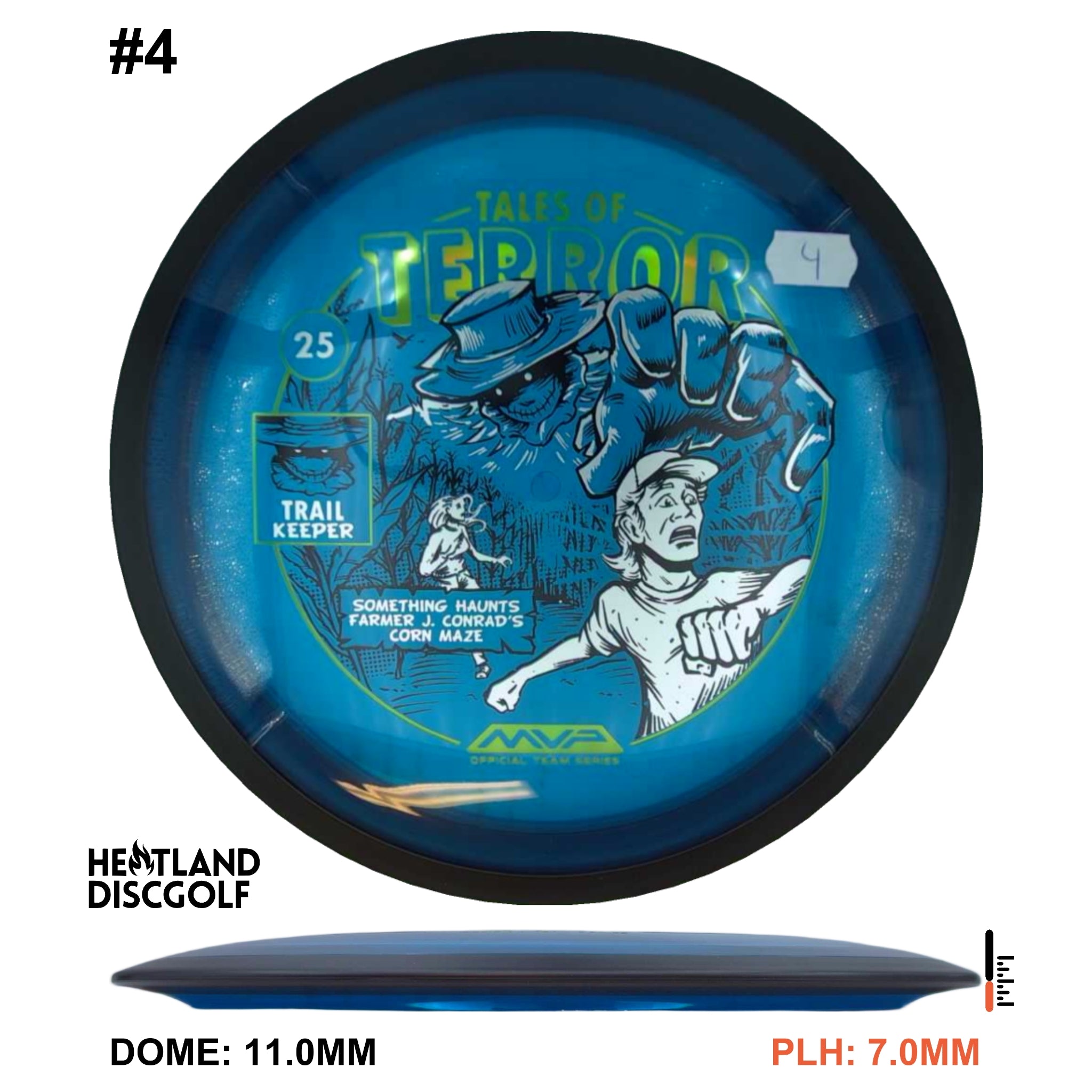 Proton Trail - 2025 James Conrad Halloween Special Edition - Classic