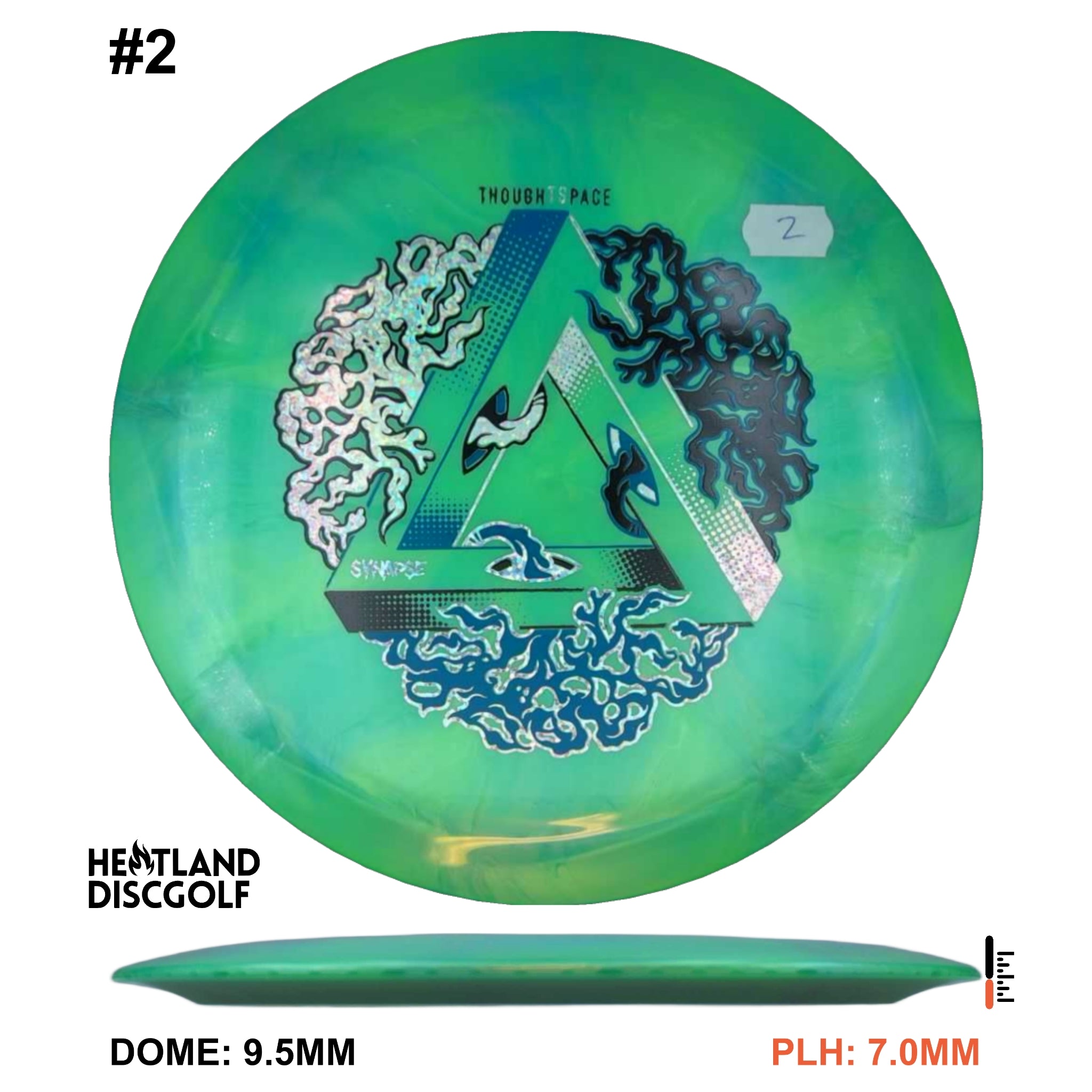 Nebula Ethereal Synapse - Impossible Triangle