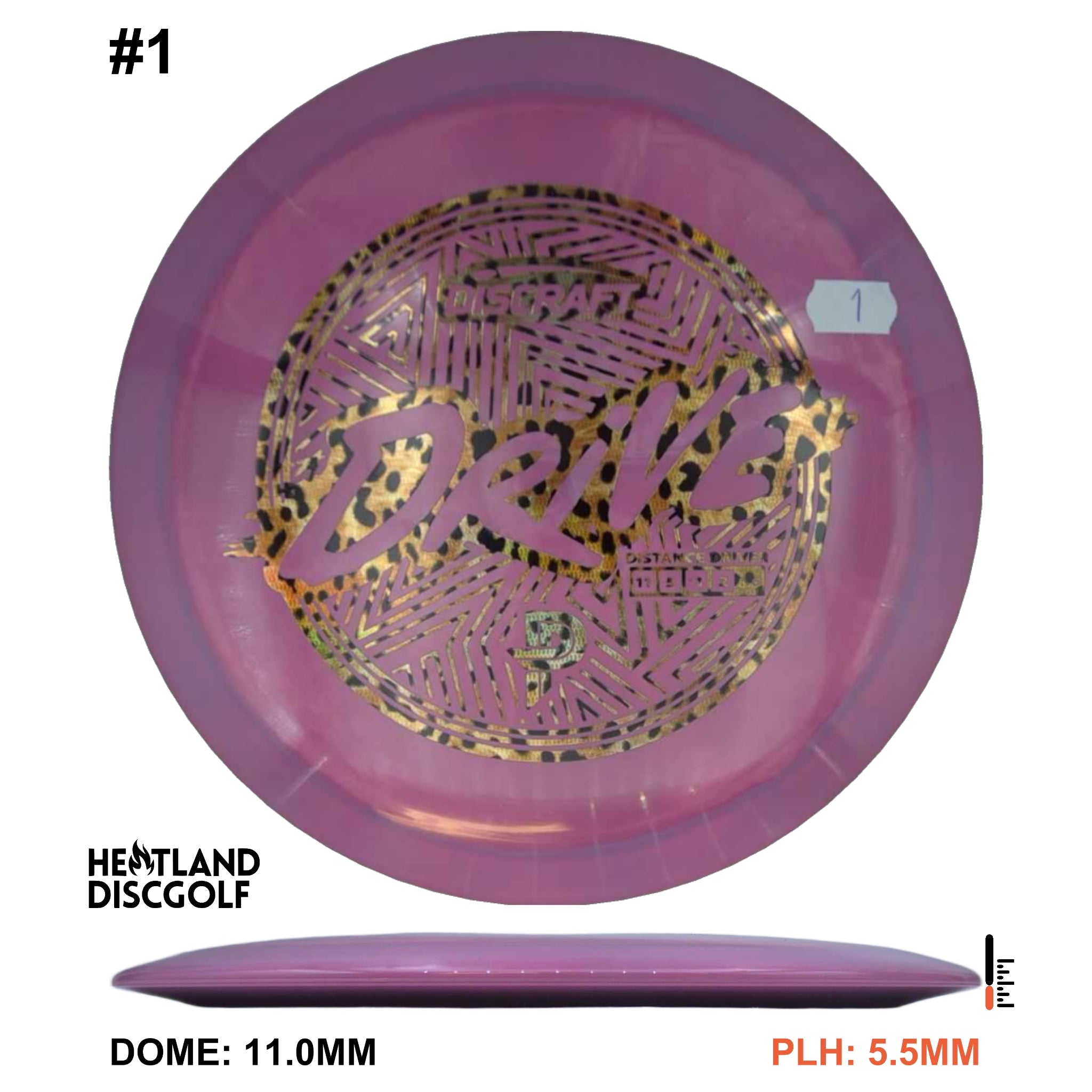 ESP Drive - Paige Pierce