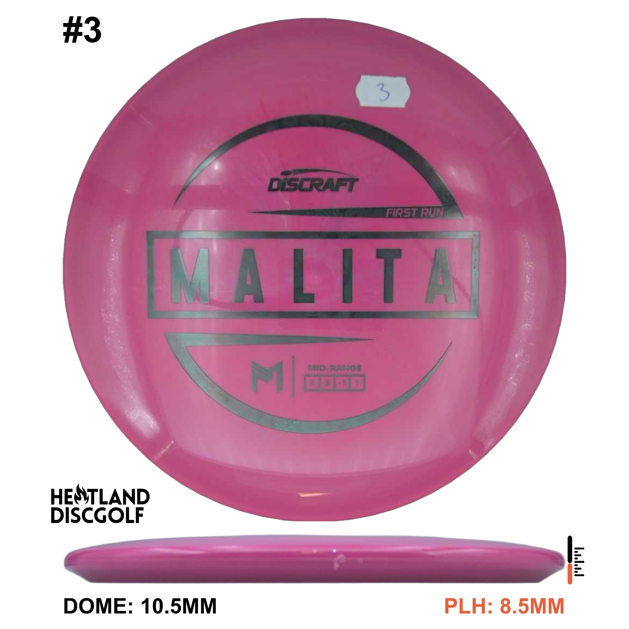 ESP Malita - First Run