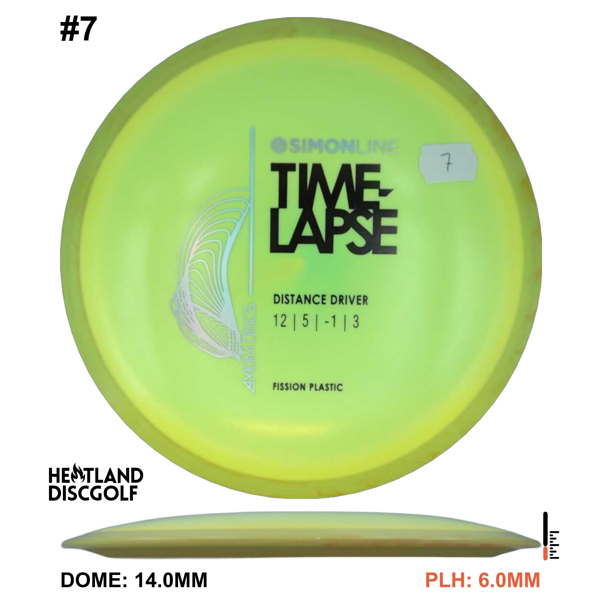 Fission Time-Lapse