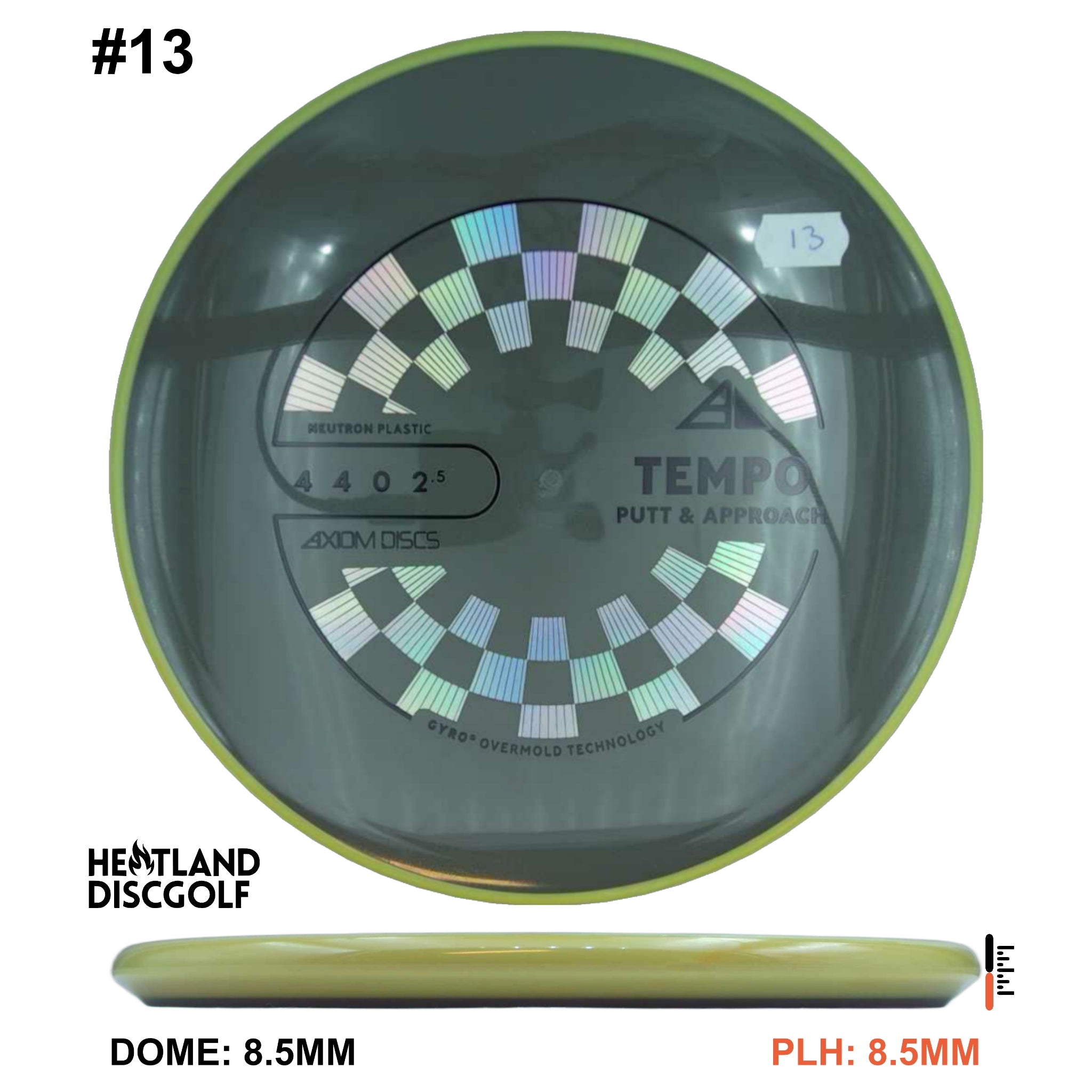 Neutron Tempo - New Stamp