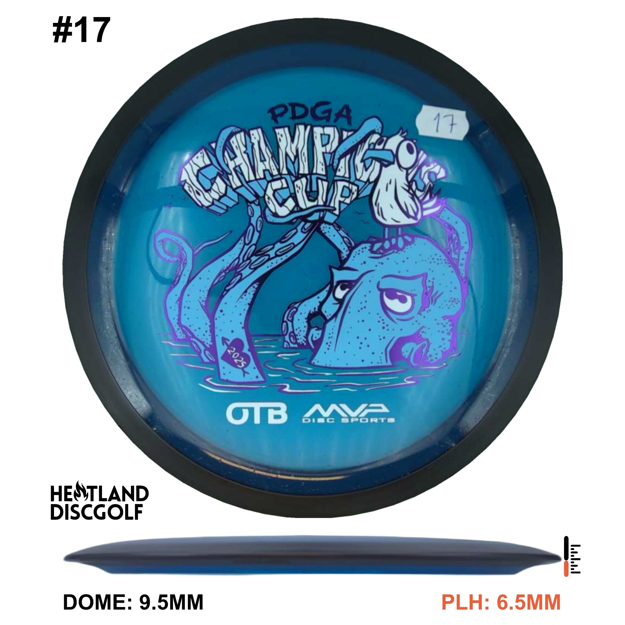 Particle Glow Proton Wave - Champions Cup Edition