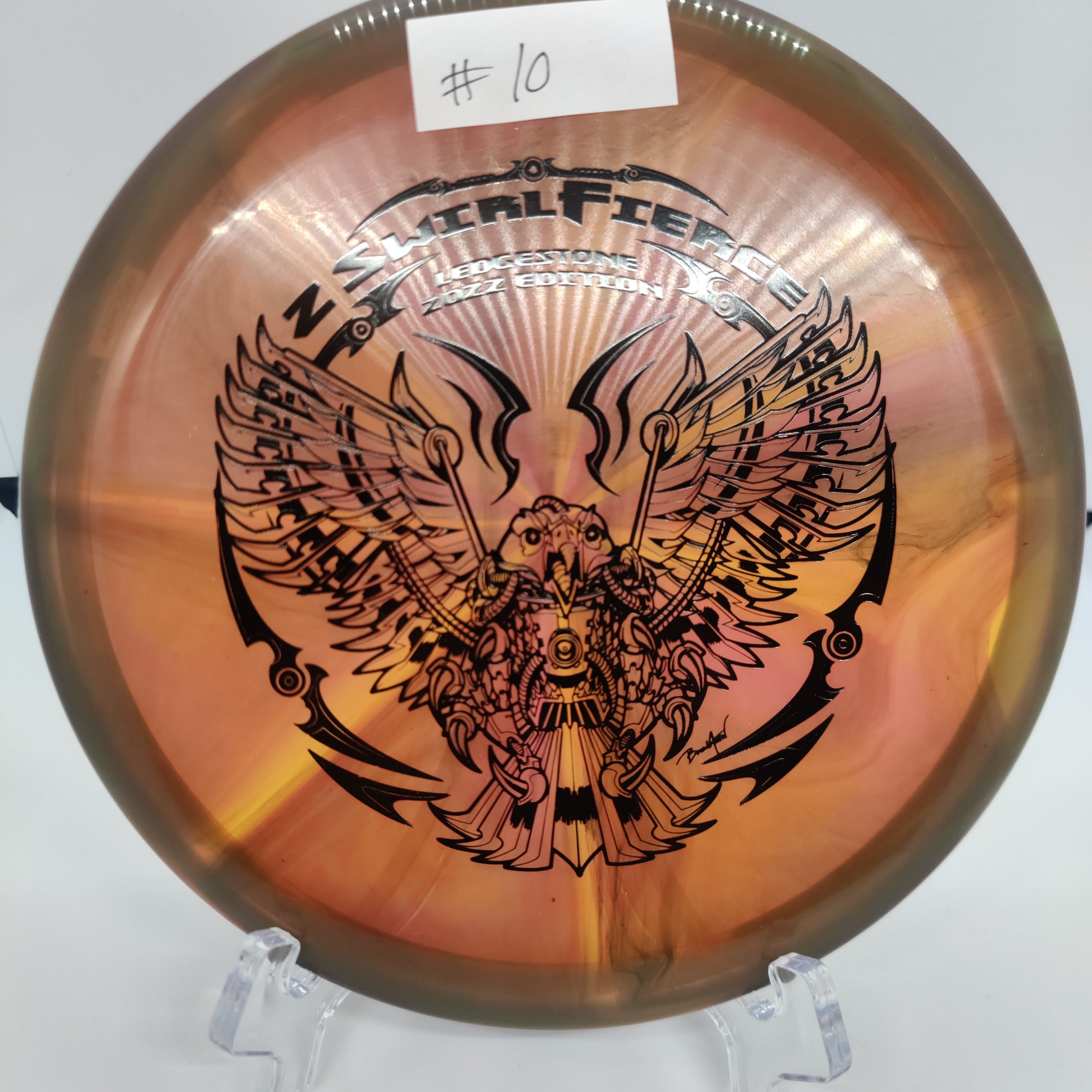 Z Swirl Tour Series Fierce Ledgestone 2022