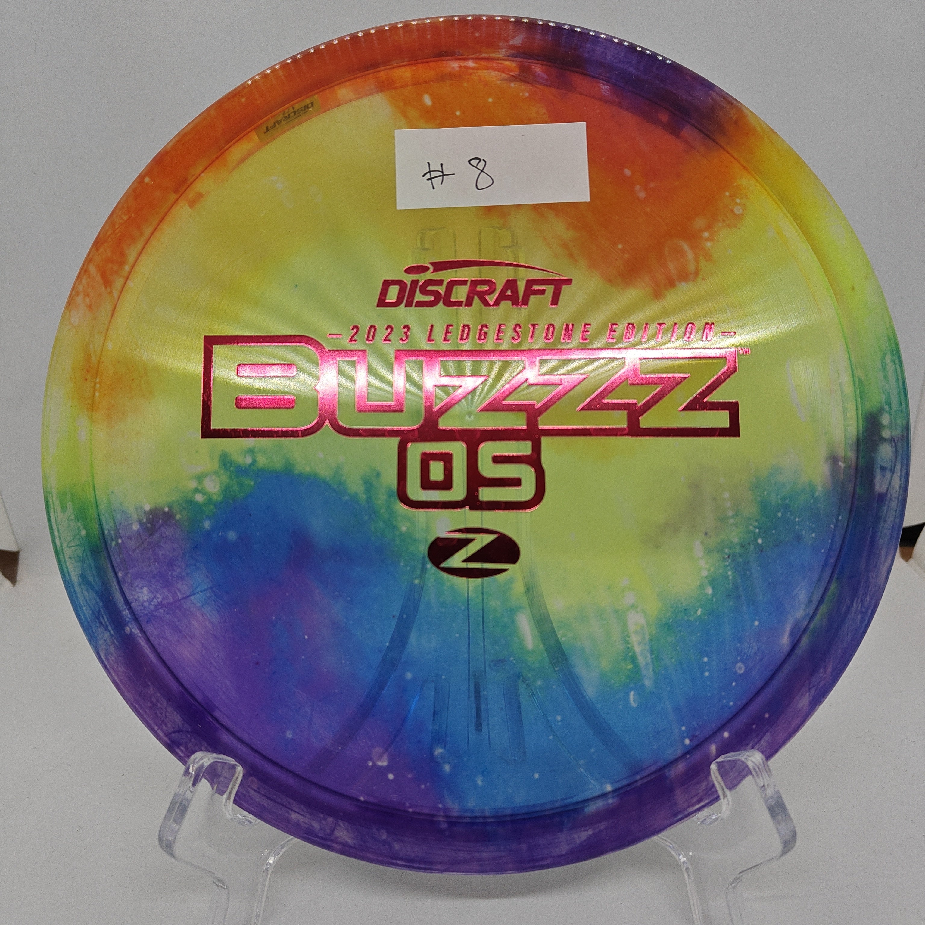 Z Fly Dye Buzzz OS