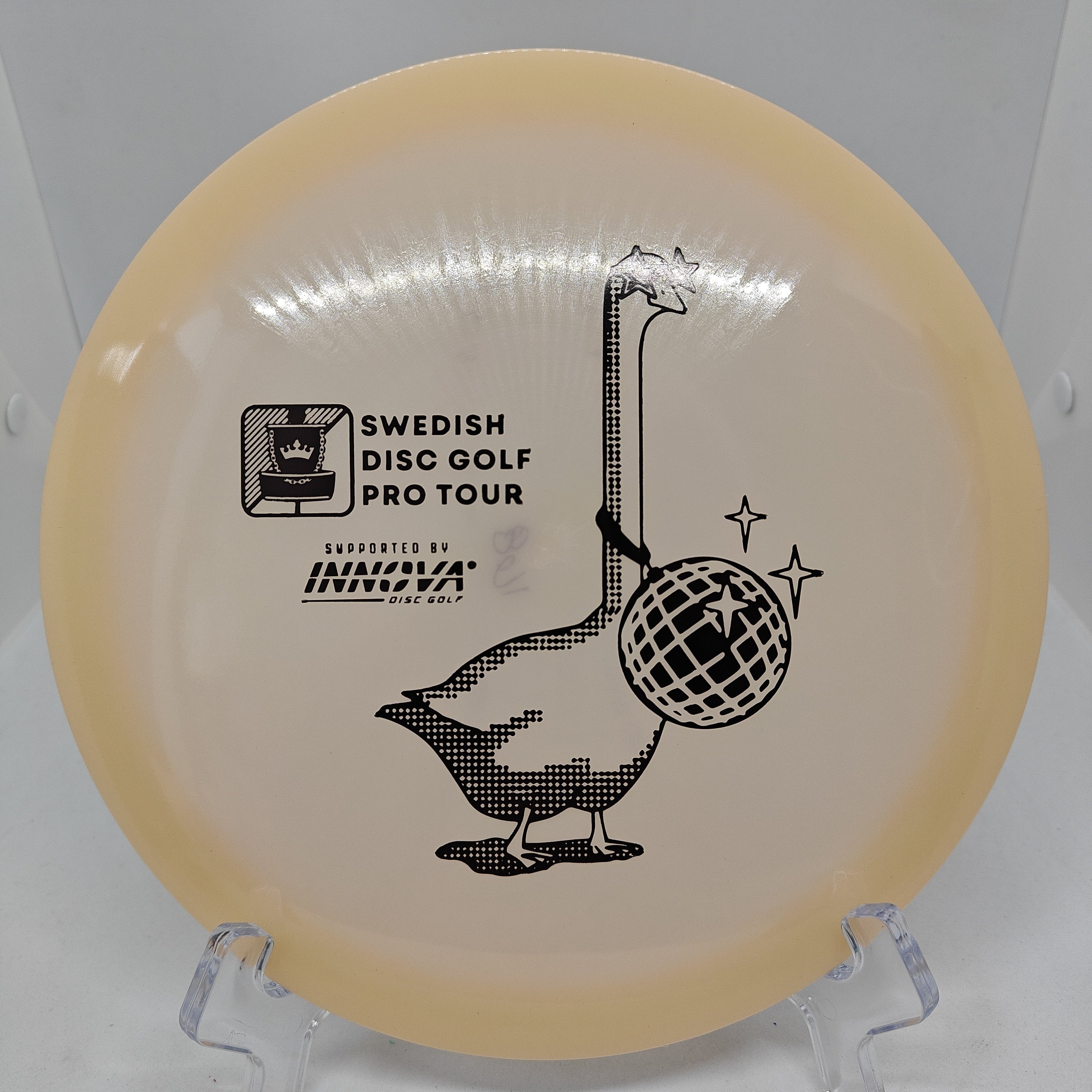 Champion Color Glow Teebird - SDGPT Fundraiser