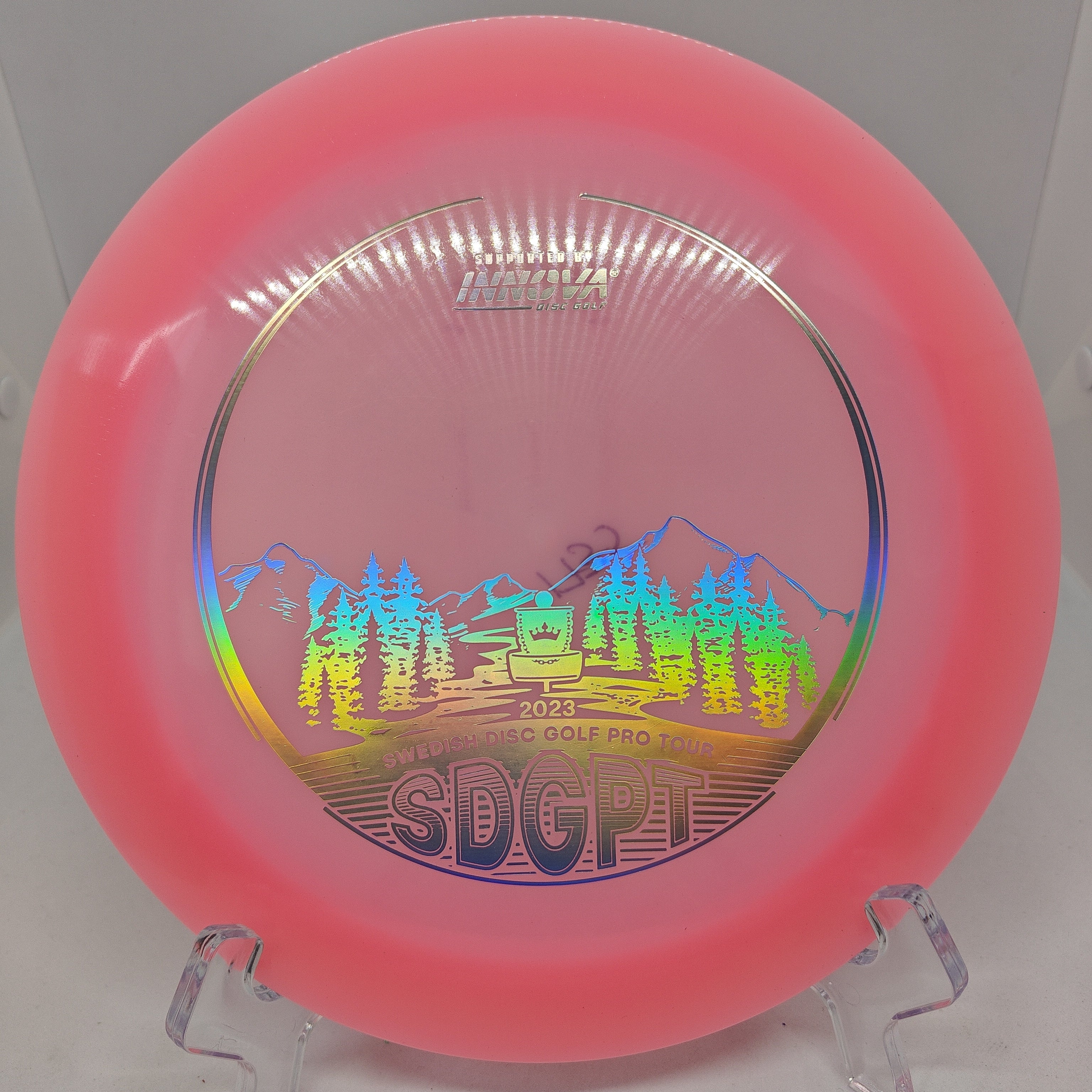 Champion Color Glow Shryke - SDGPT Fundraiser