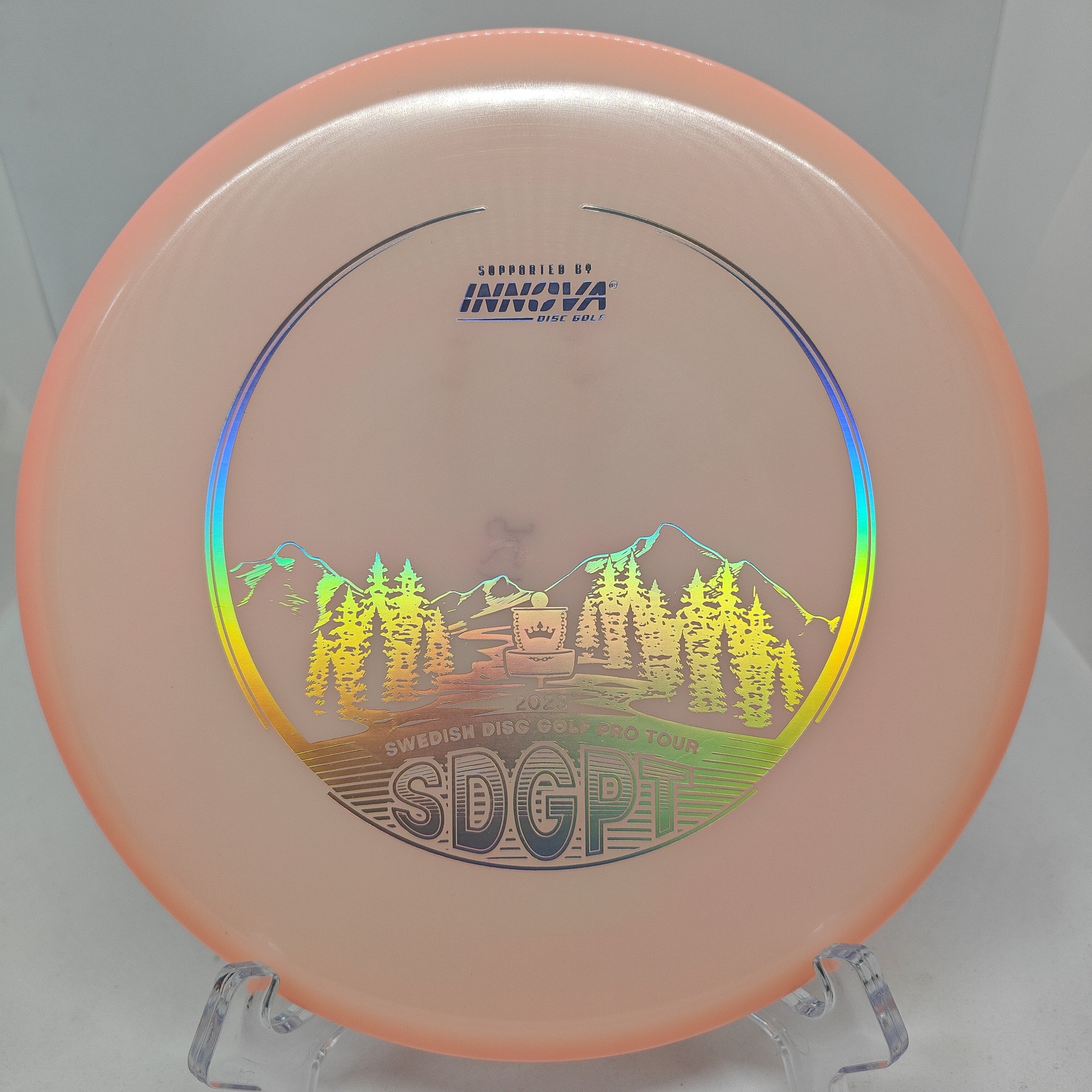 Champion Color Glow Aviar3 - SDGPT Fundraiser