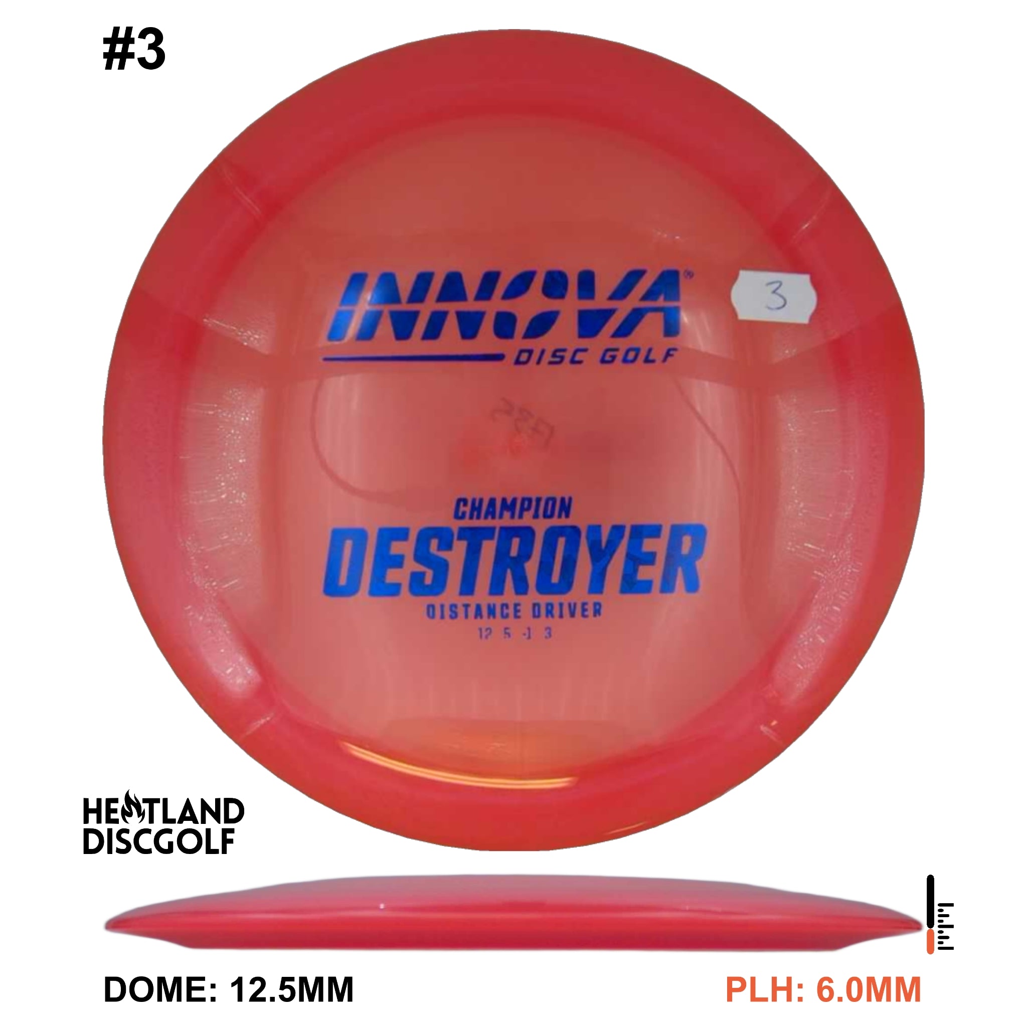 Champion Destroyer