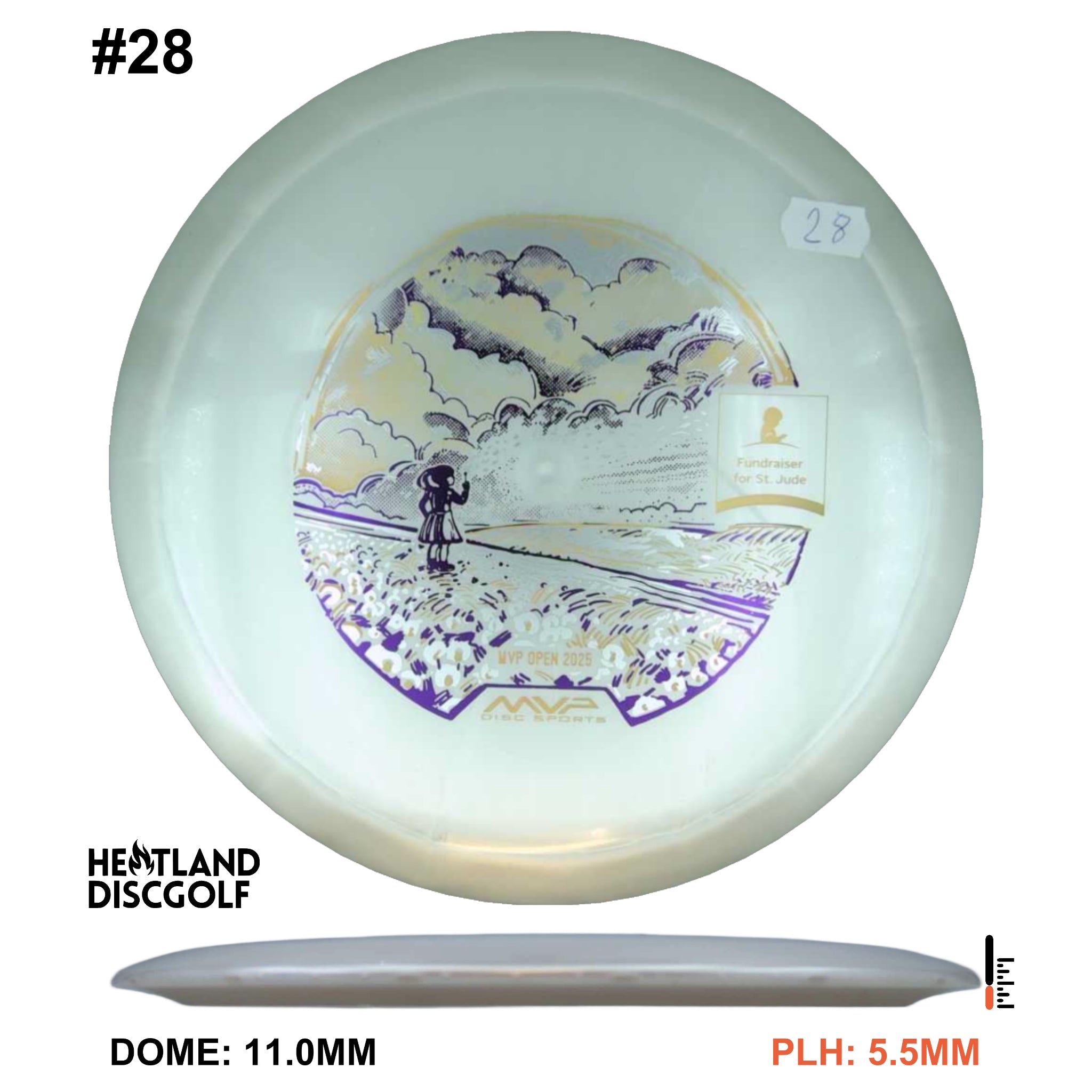 Streamline Plasma Shift - Special Edition St. Jude Fundraiser