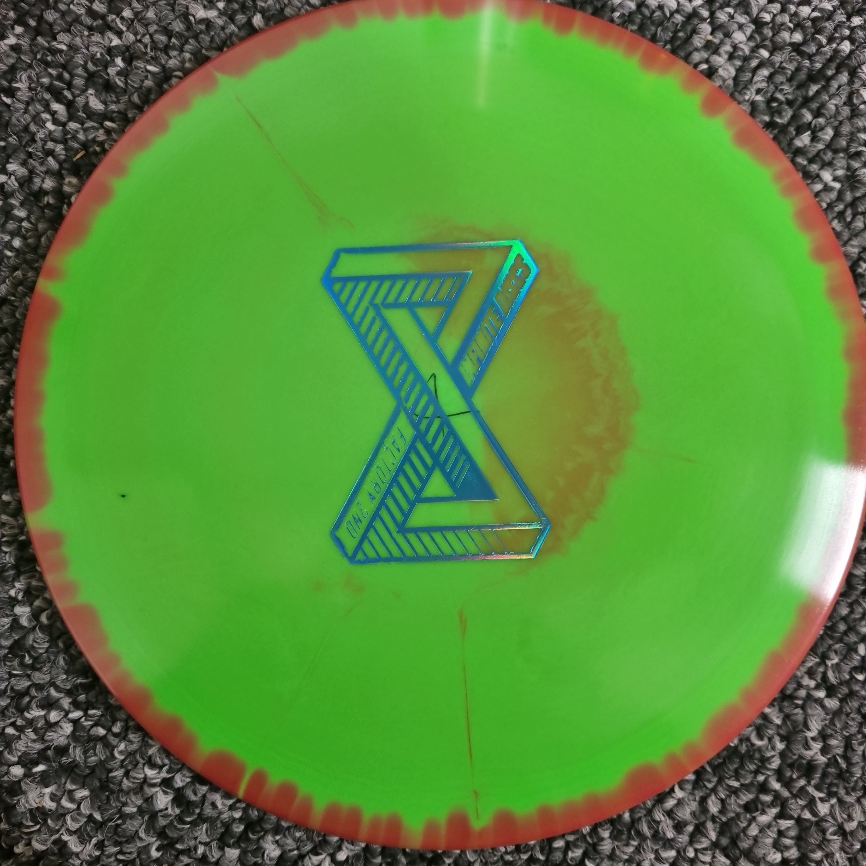 Halo S-Blend Exodus X-Out
