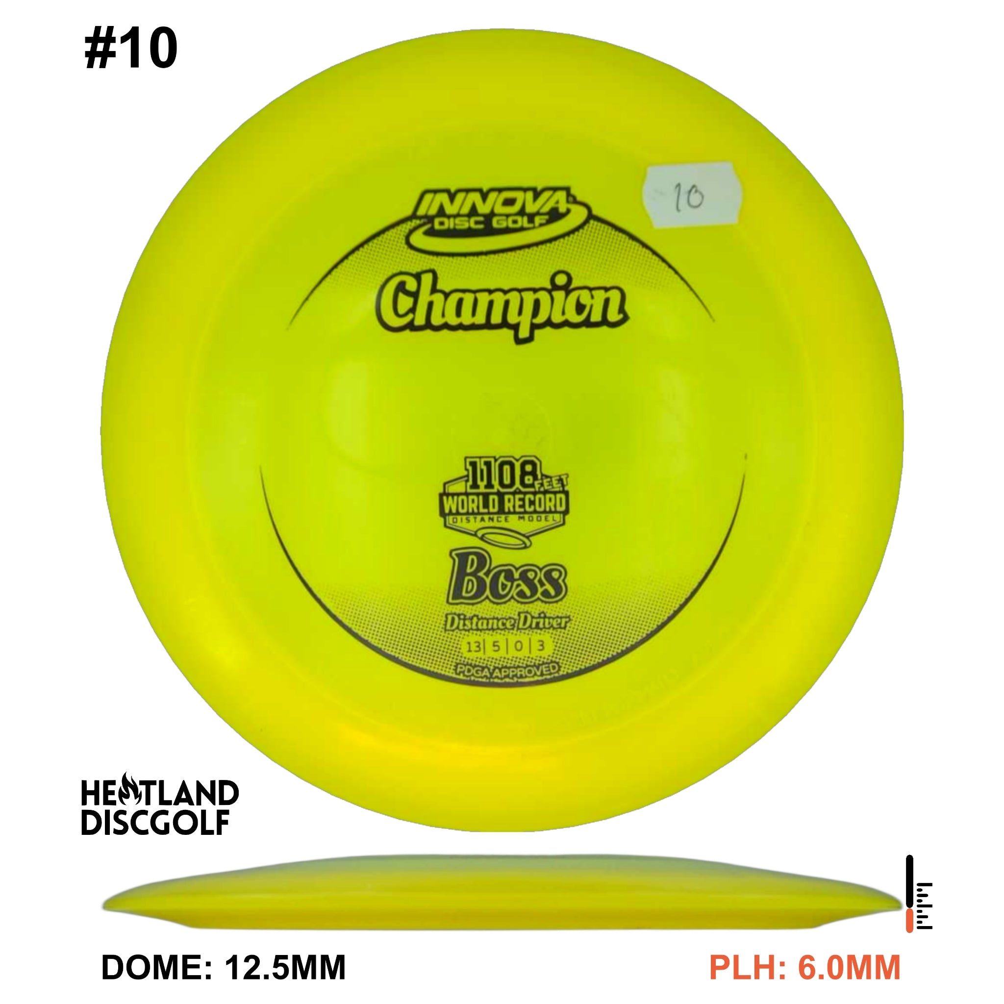 Champion Boss