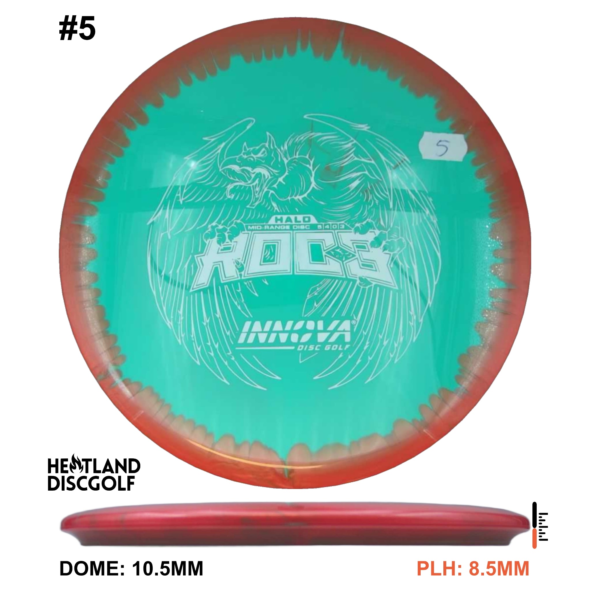 Halo Star Roc3