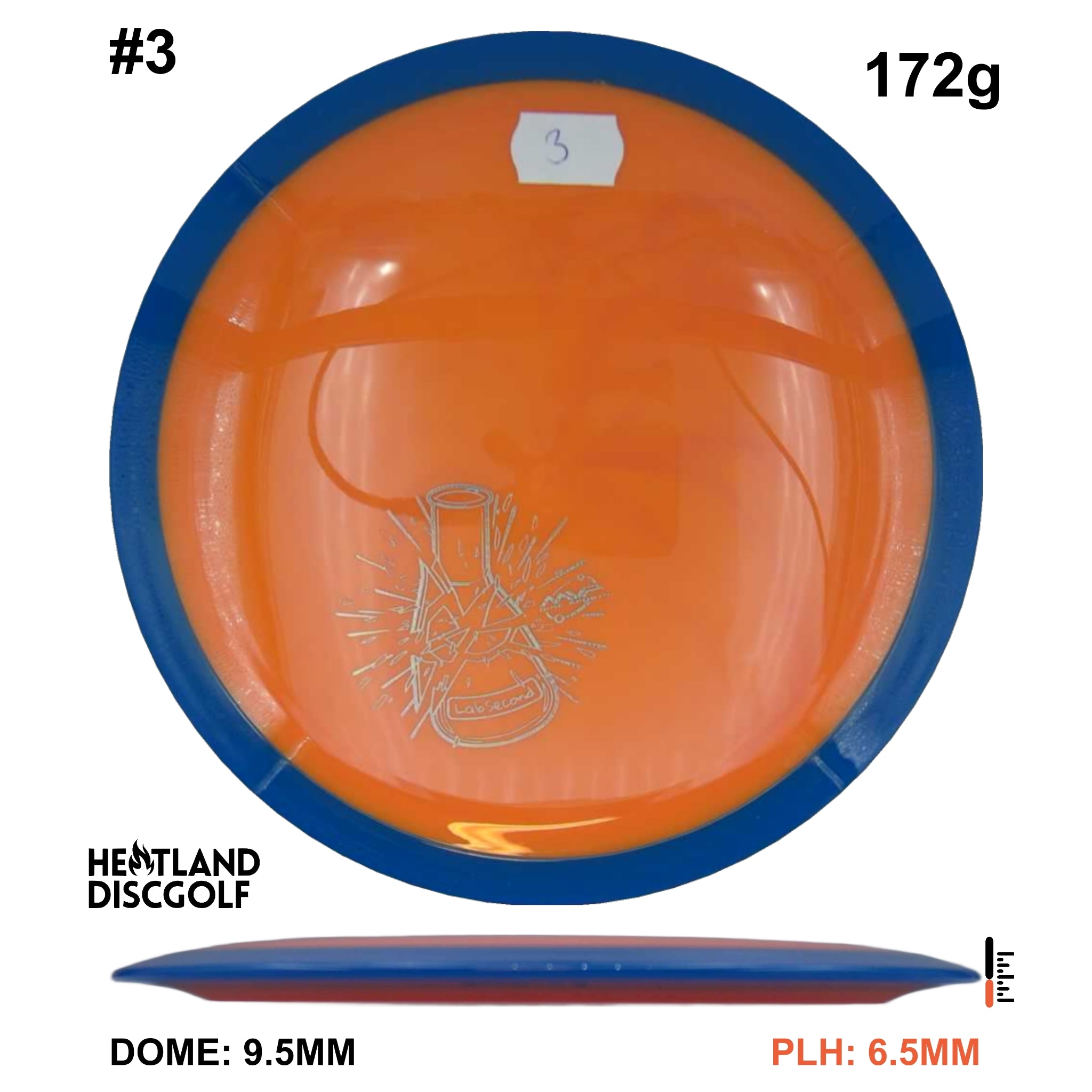 Neutron Excite - Lab Second