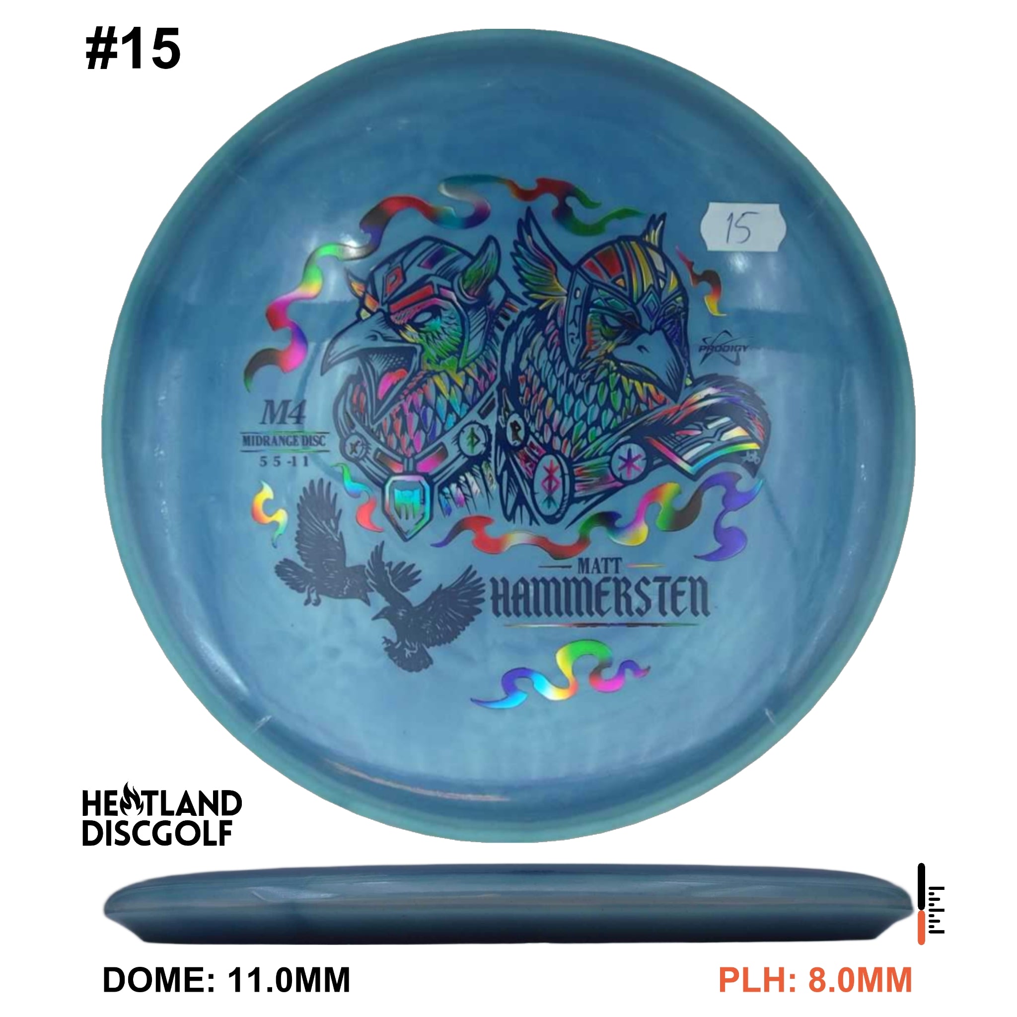 M4 500 Spectrum - Matt Hammersten 2026 Signature Series