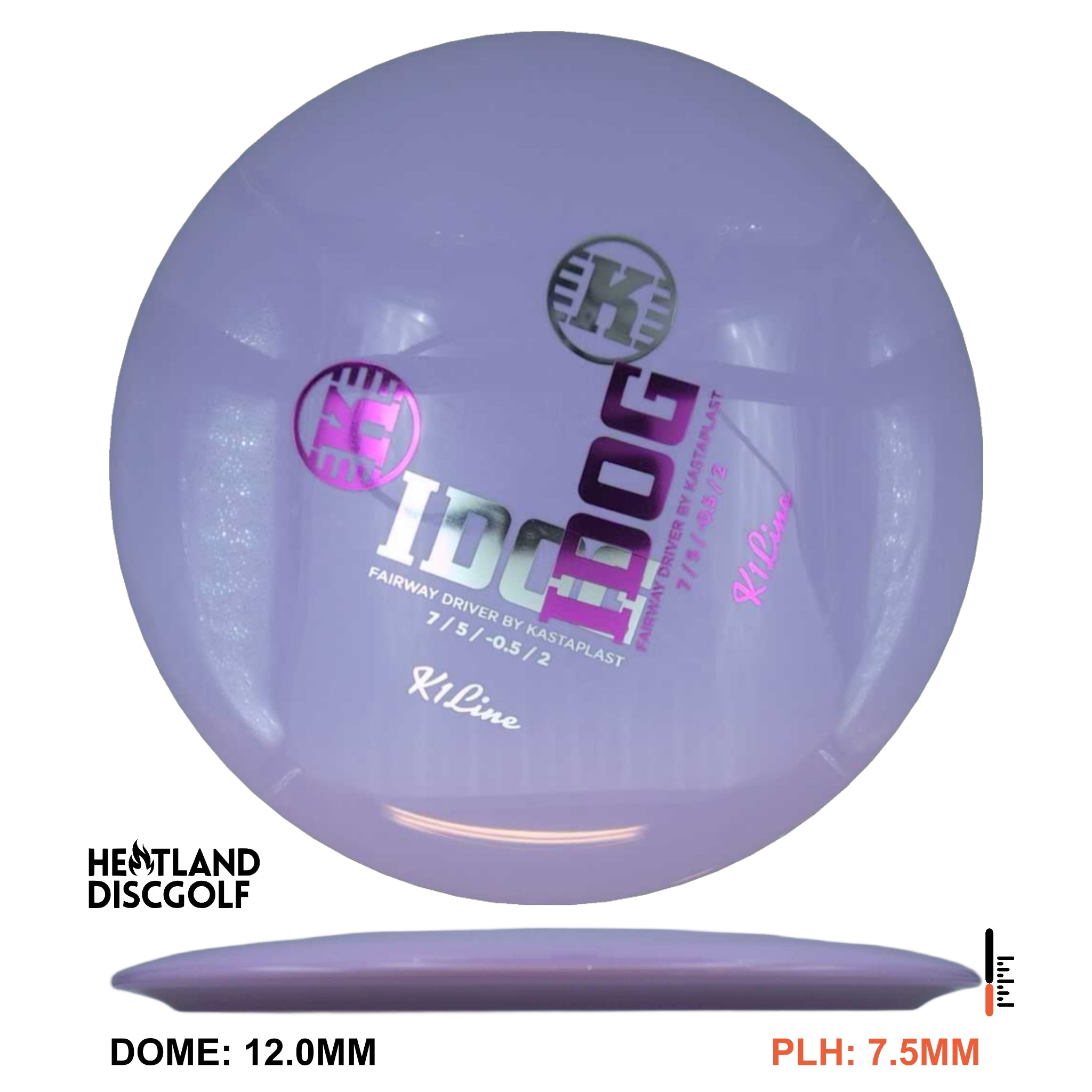 K1 Idog X-Out