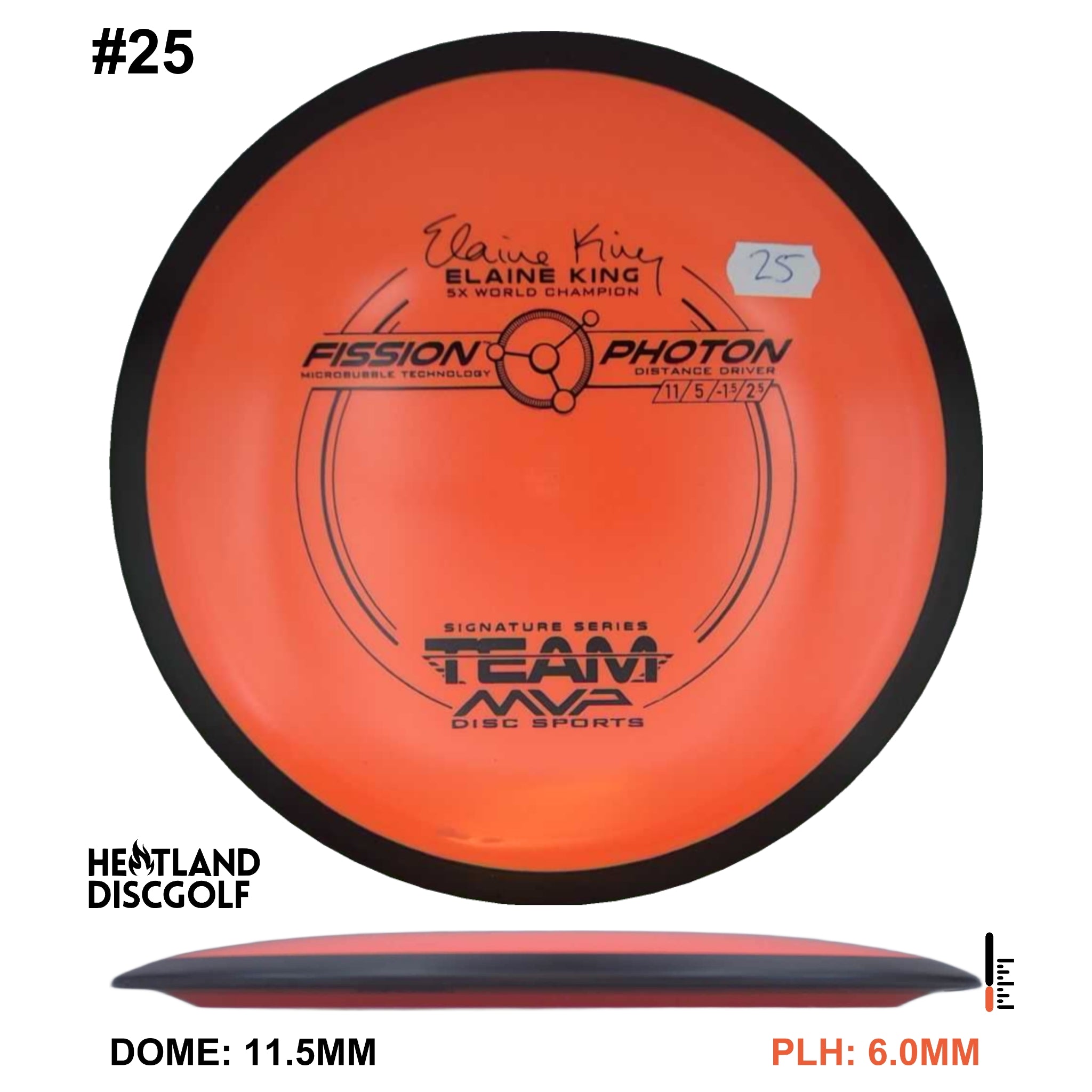 Fission Photon - Elaine King Signature Series