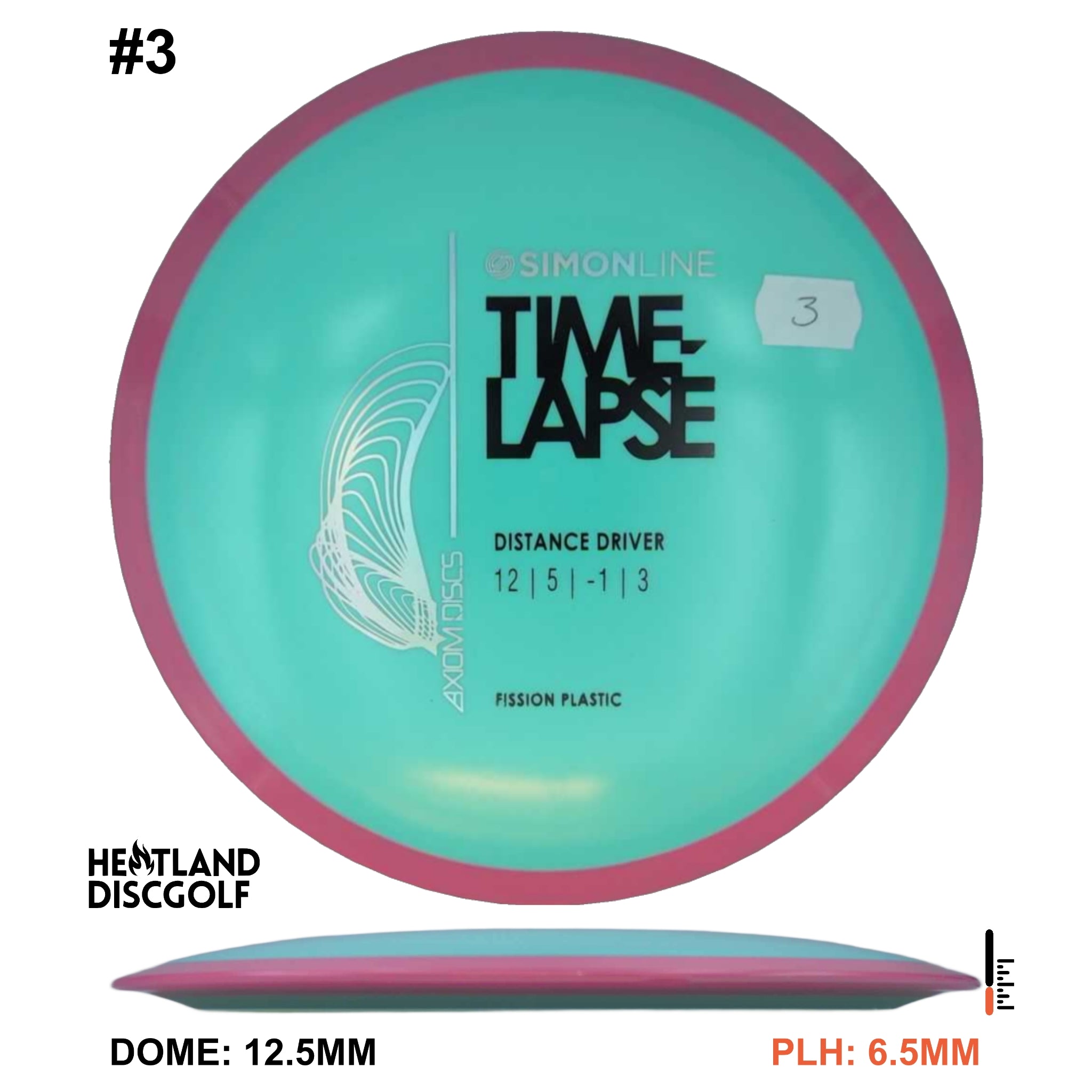Fission Time-Lapse