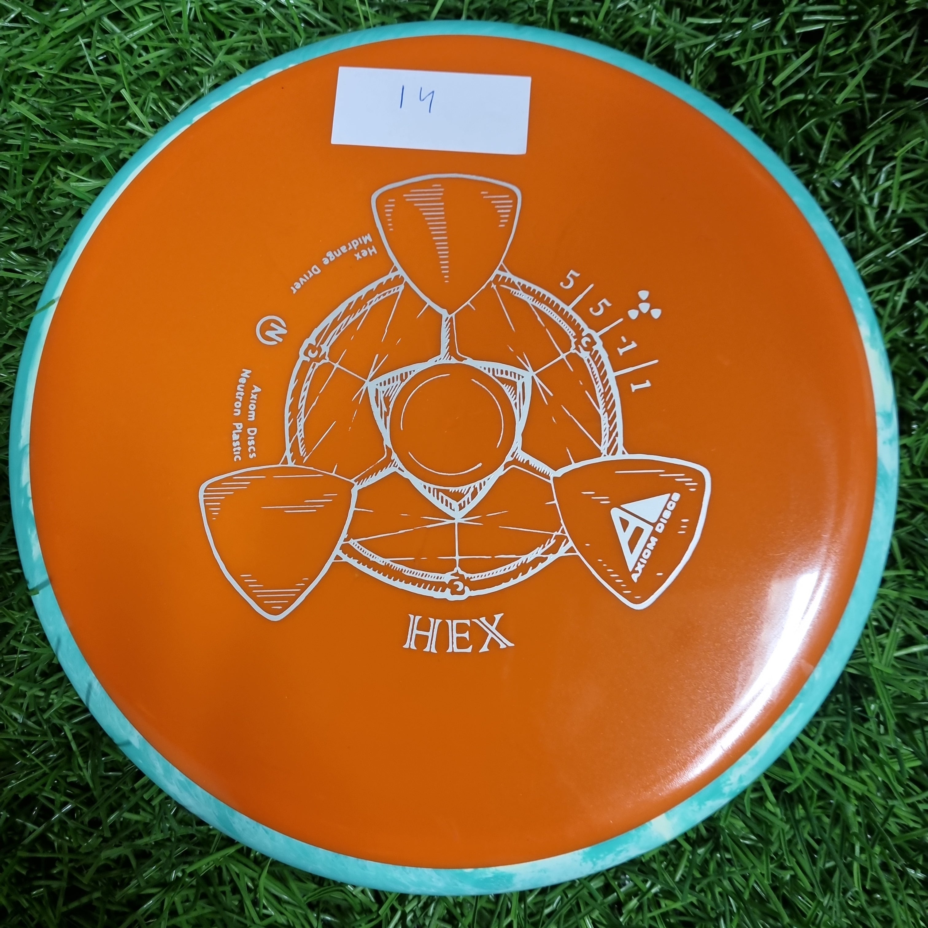 Neutron Hex