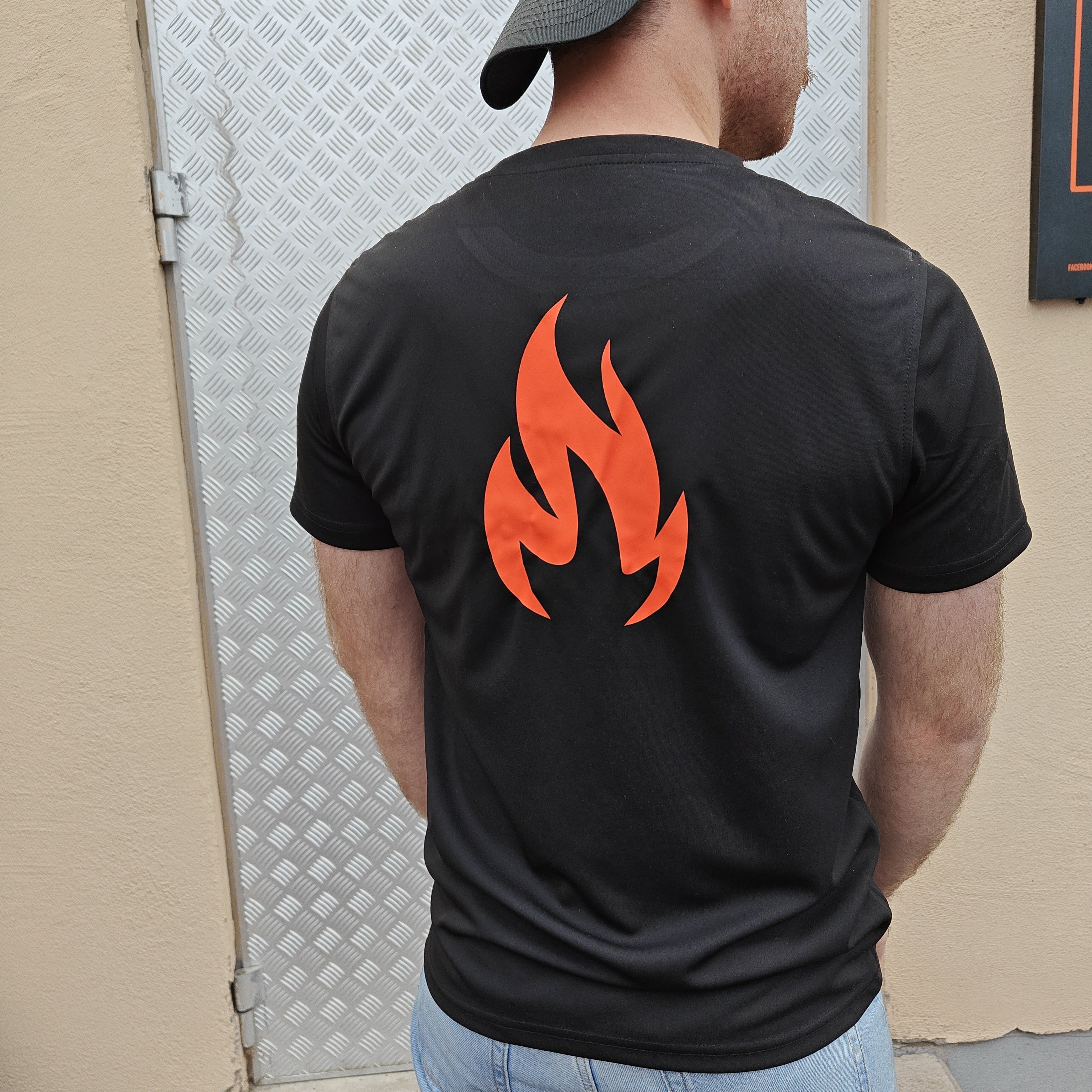 Heatland Discgolf Premium Active T-shirt