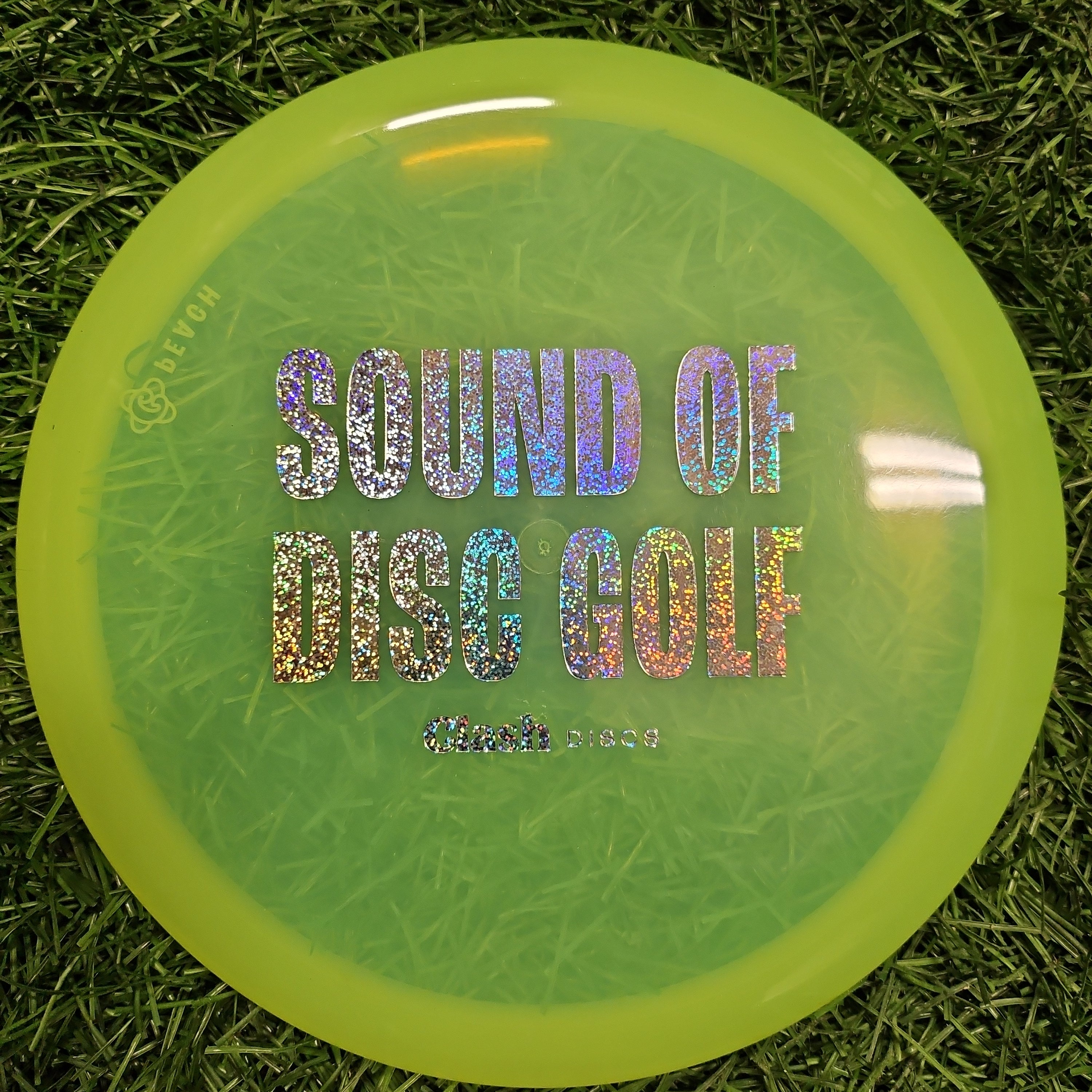 Sunny Peach - Sound Of Disc Golf