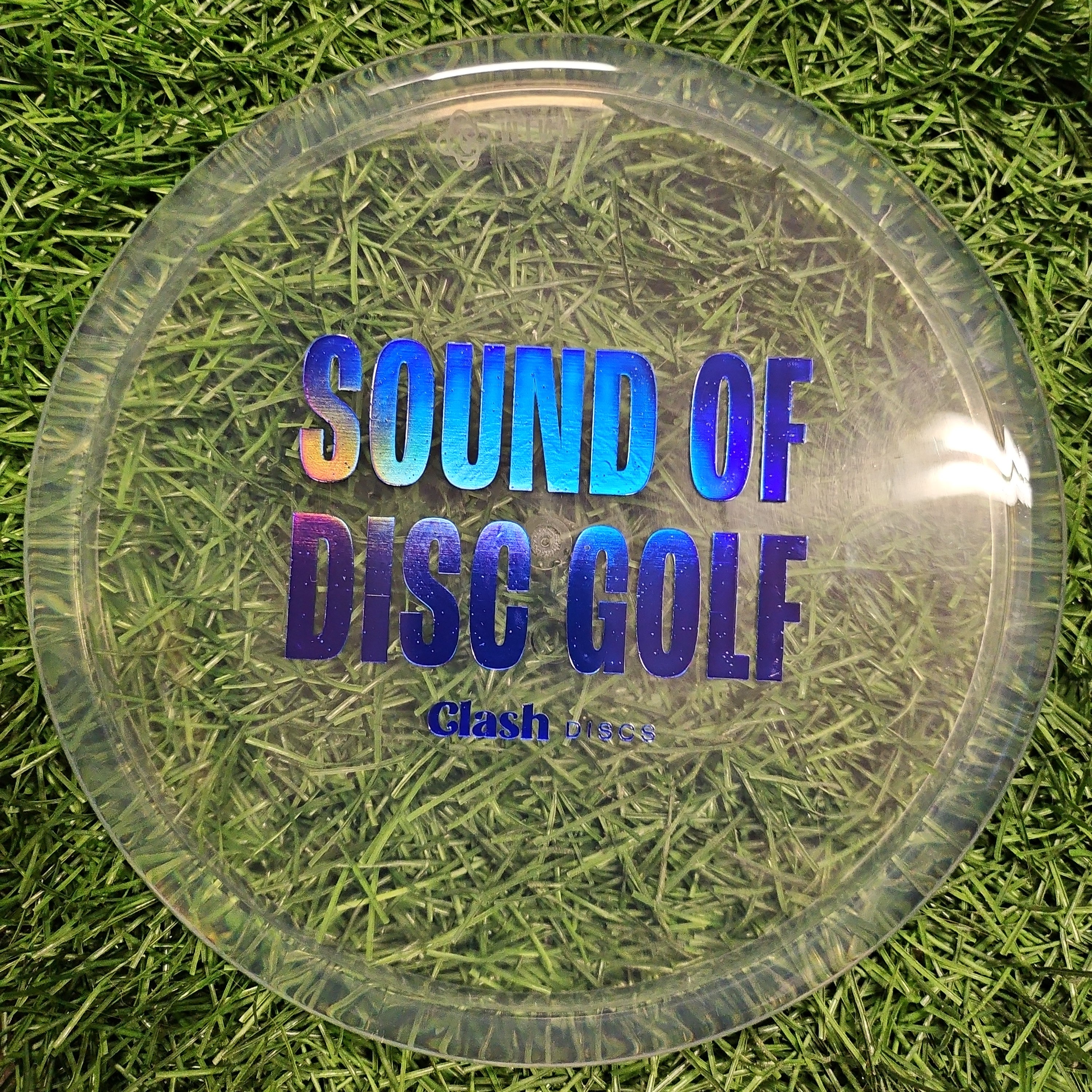 Sunny Mint - Sound Of Disc Golf