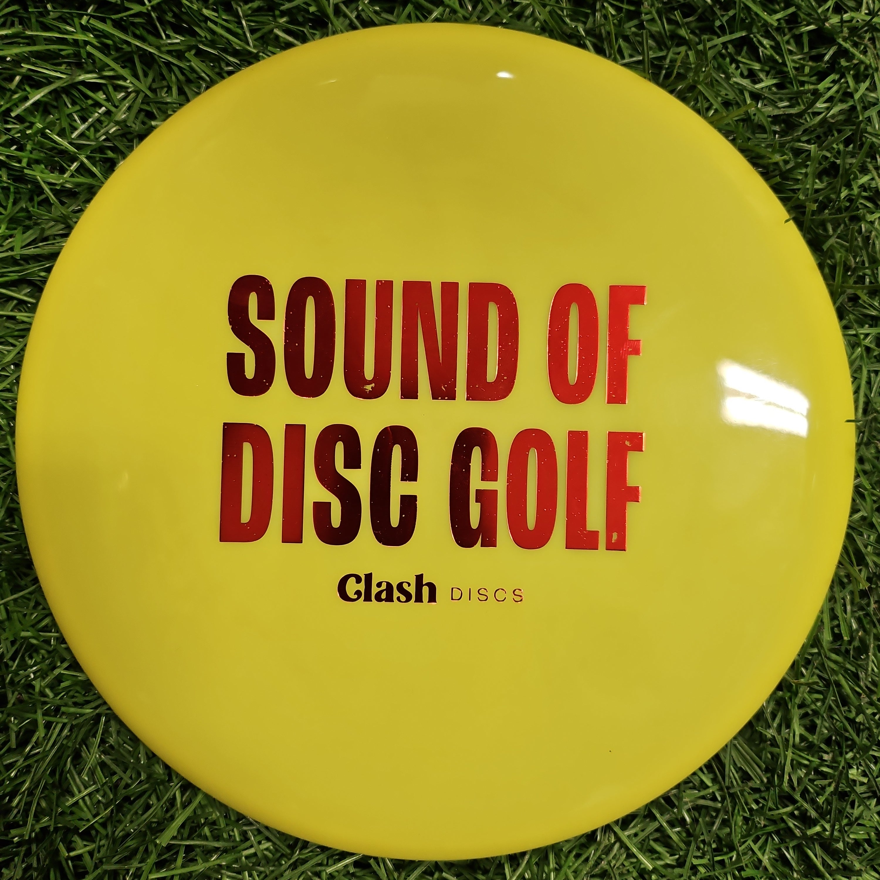 Sunny Popcorn - Sound Of Disc Golf