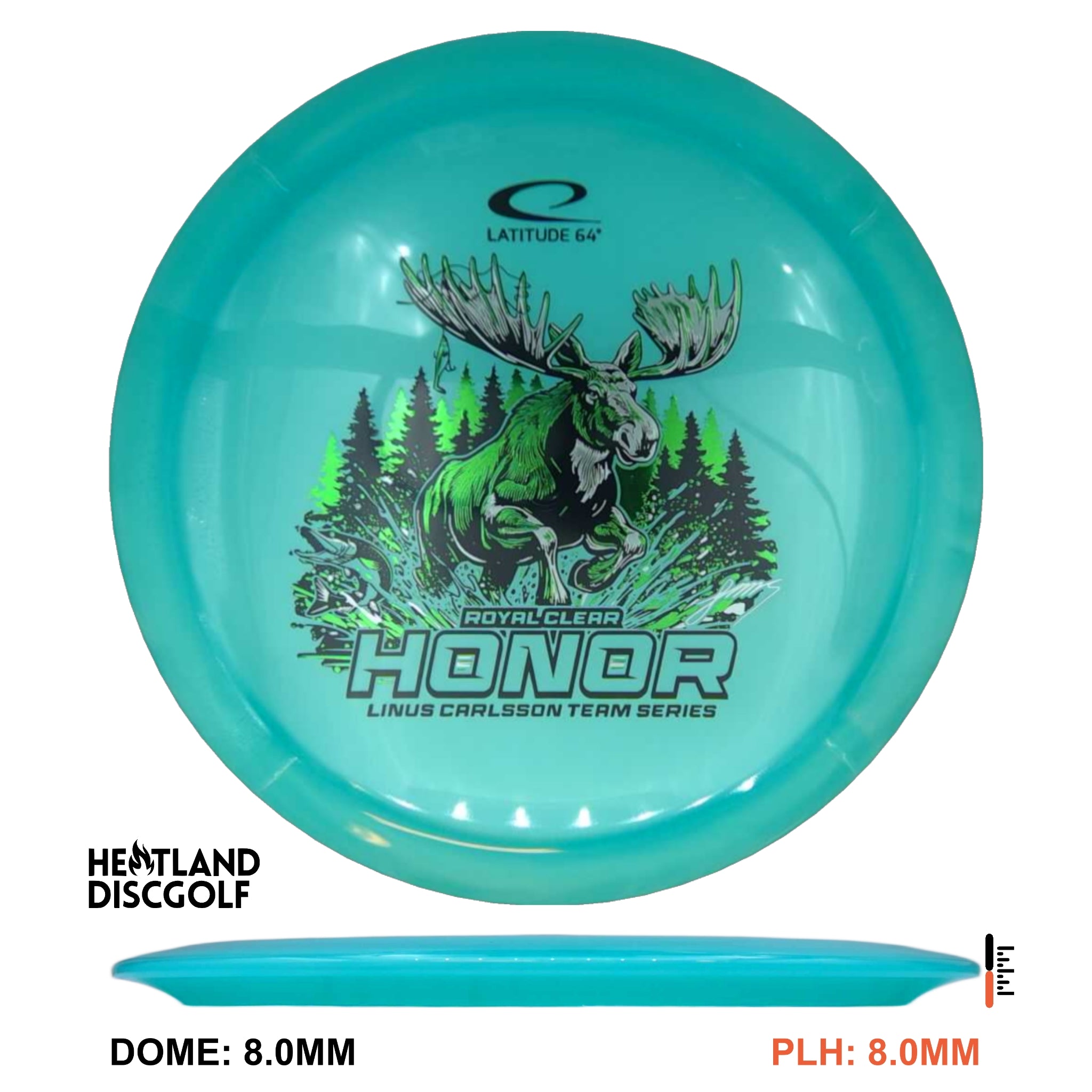 Clear Honor - Linus Carlsson Team Series