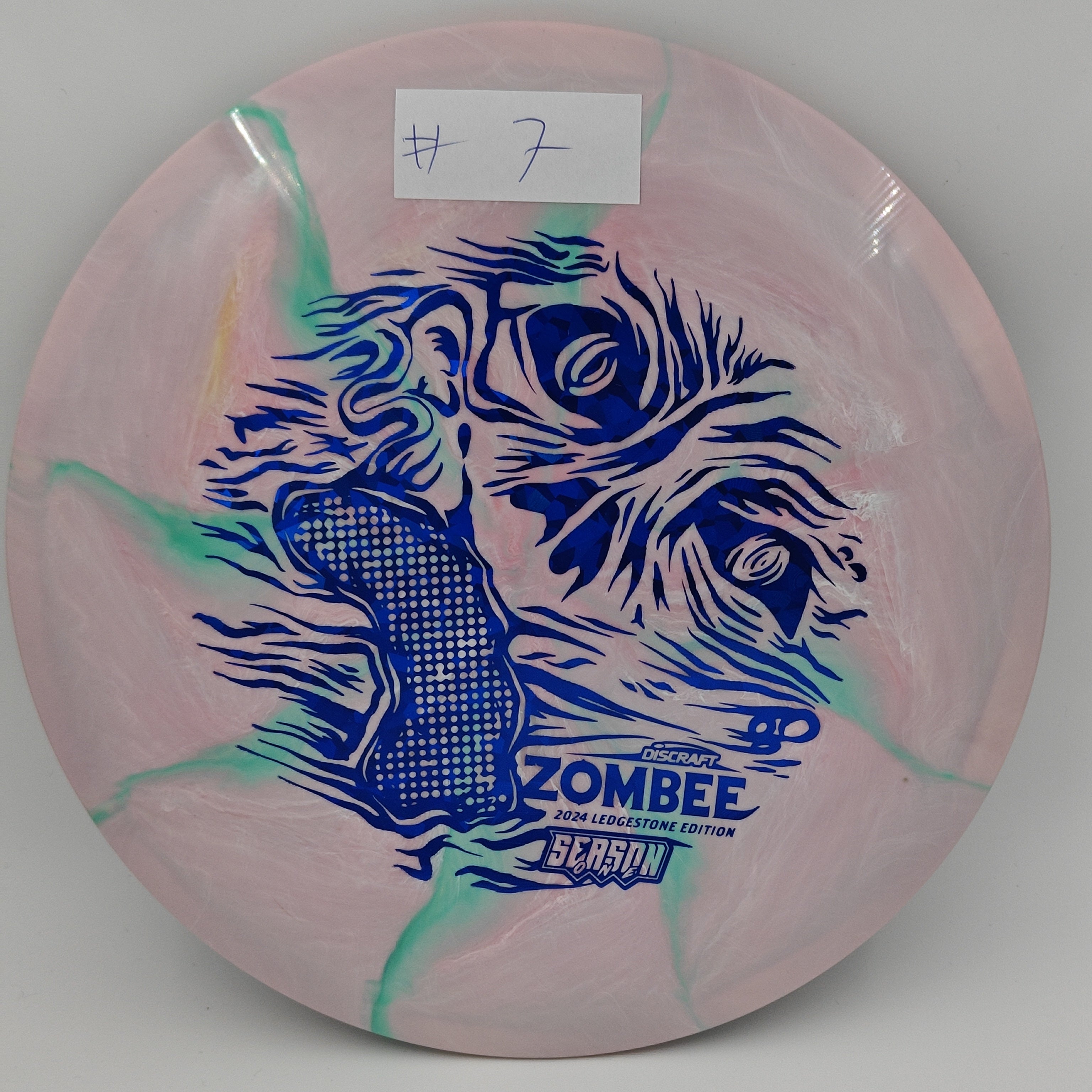 ESP Swirl Zombee - Ledgestone 2024