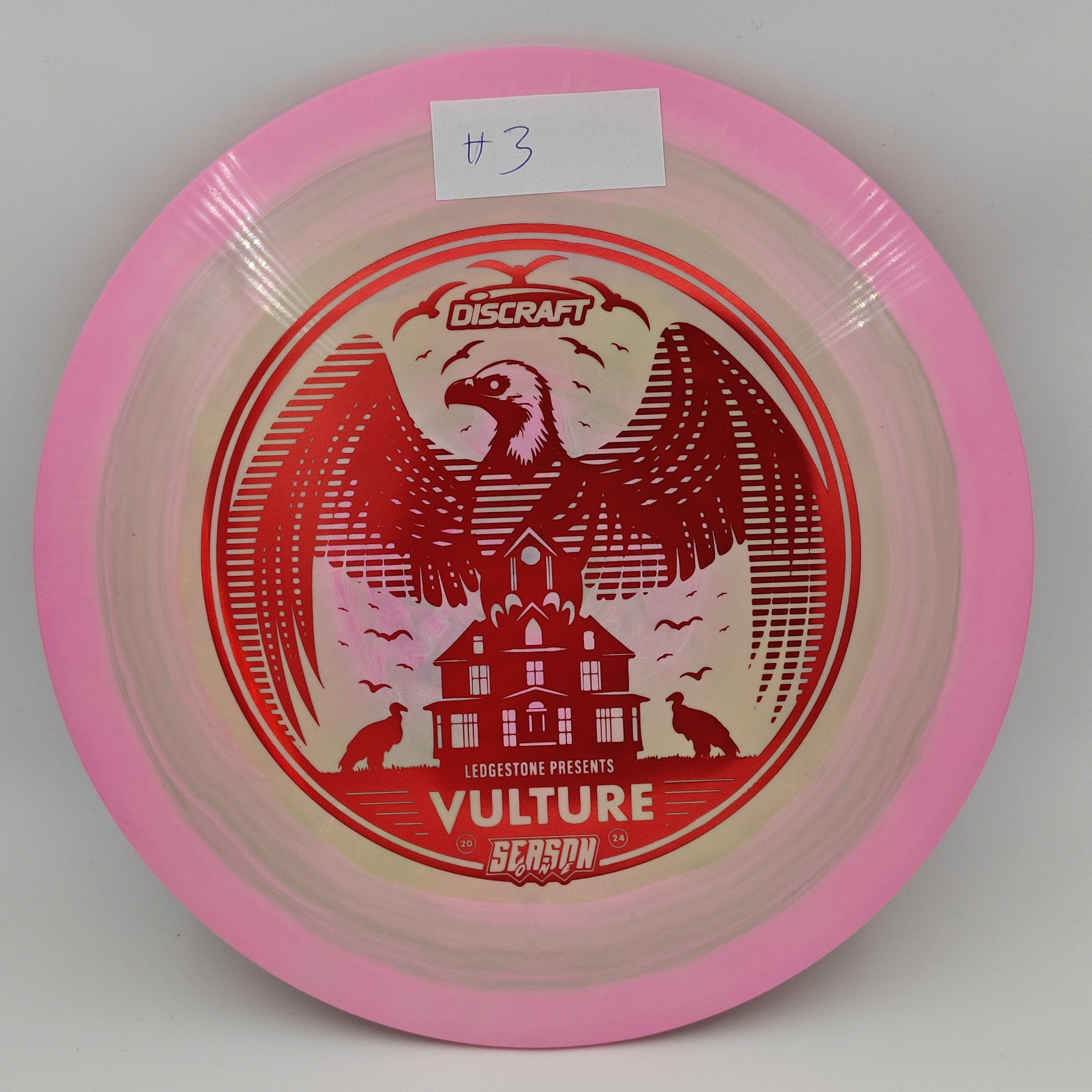 ESP Lightweight Vulture - Ledgestone 2024