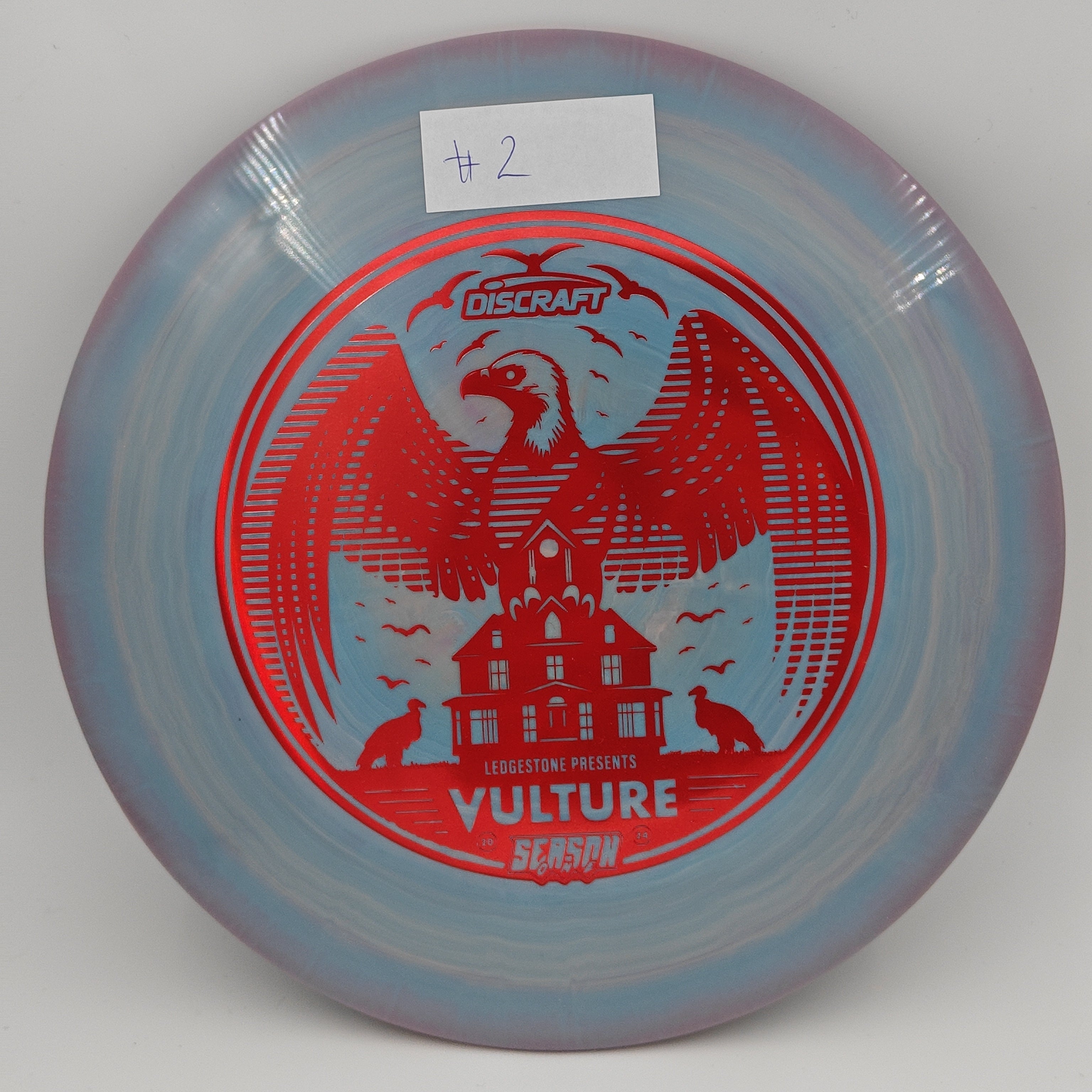 ESP Lightweight Vulture - Ledgestone 2024